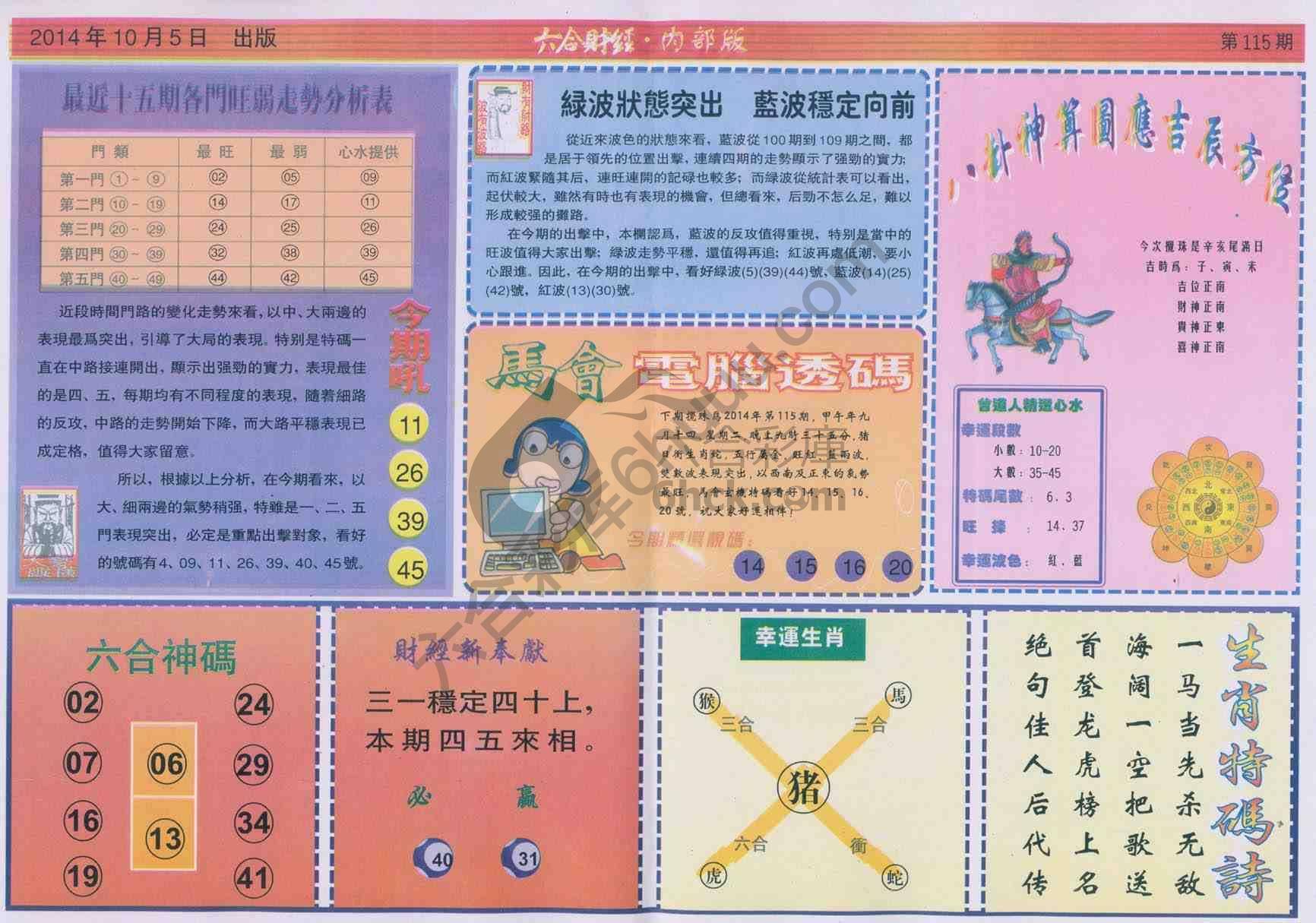 六合财经