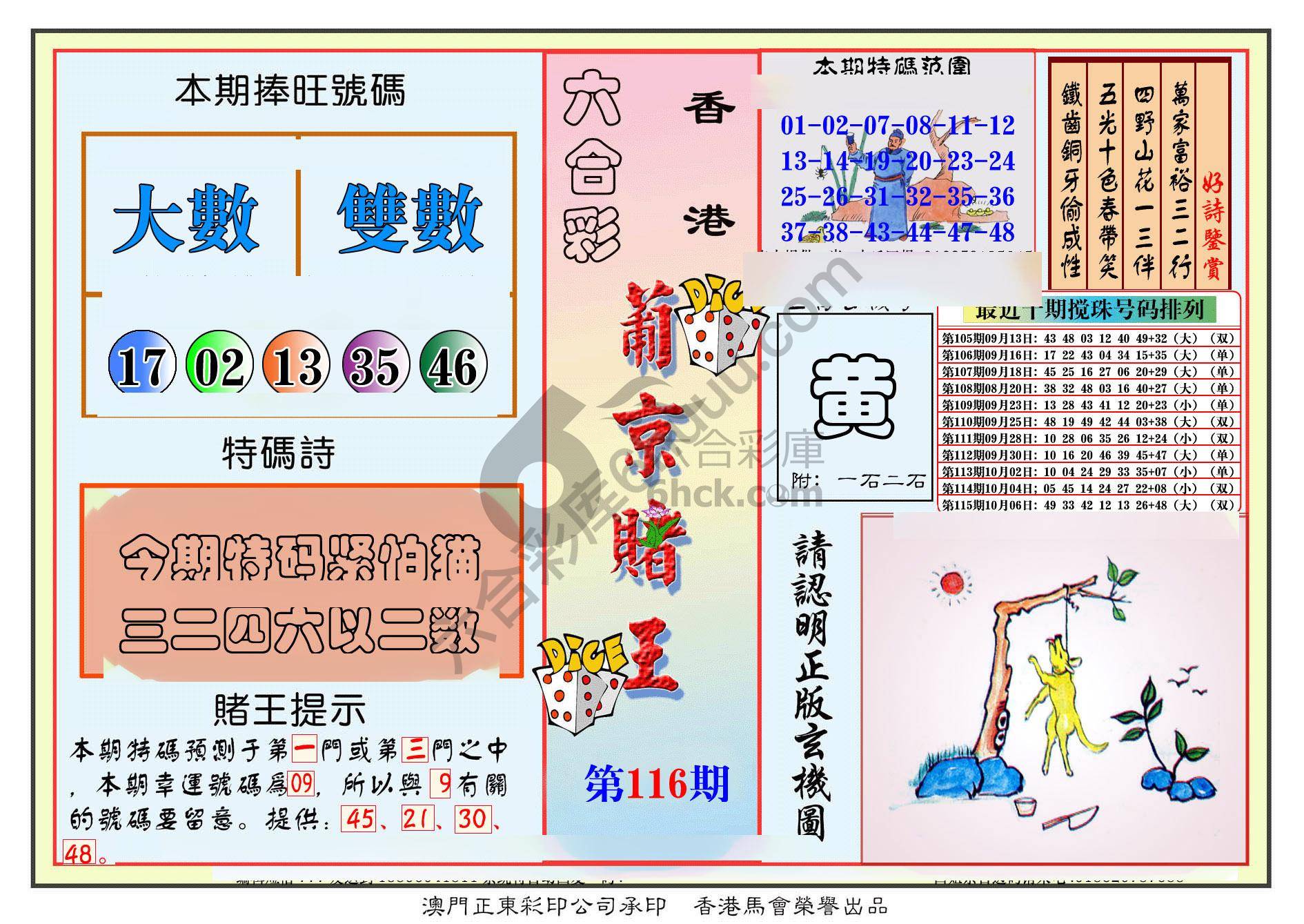 葡京赌王