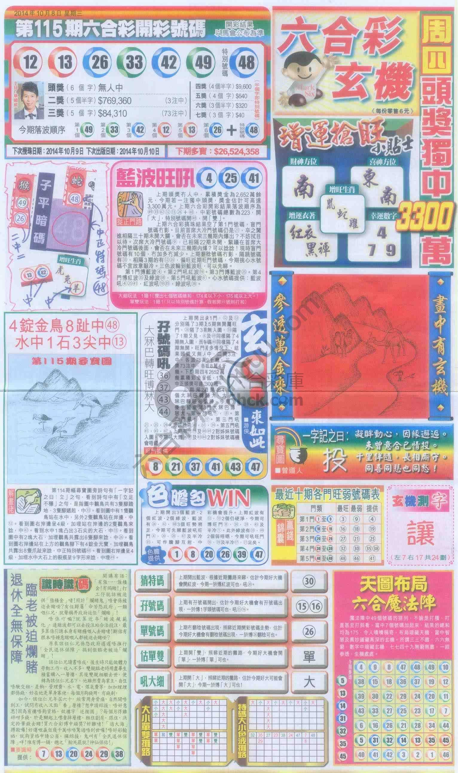 跑狗图
