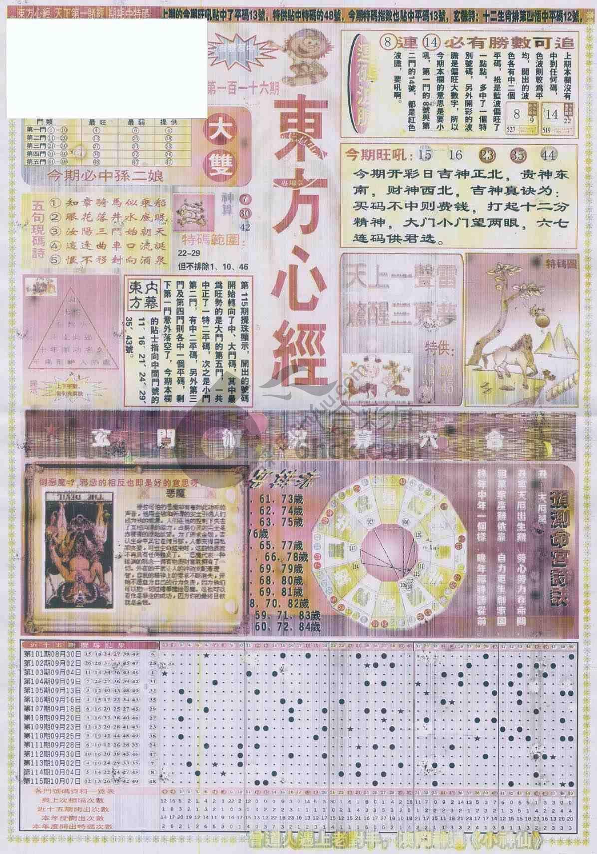 东方心经