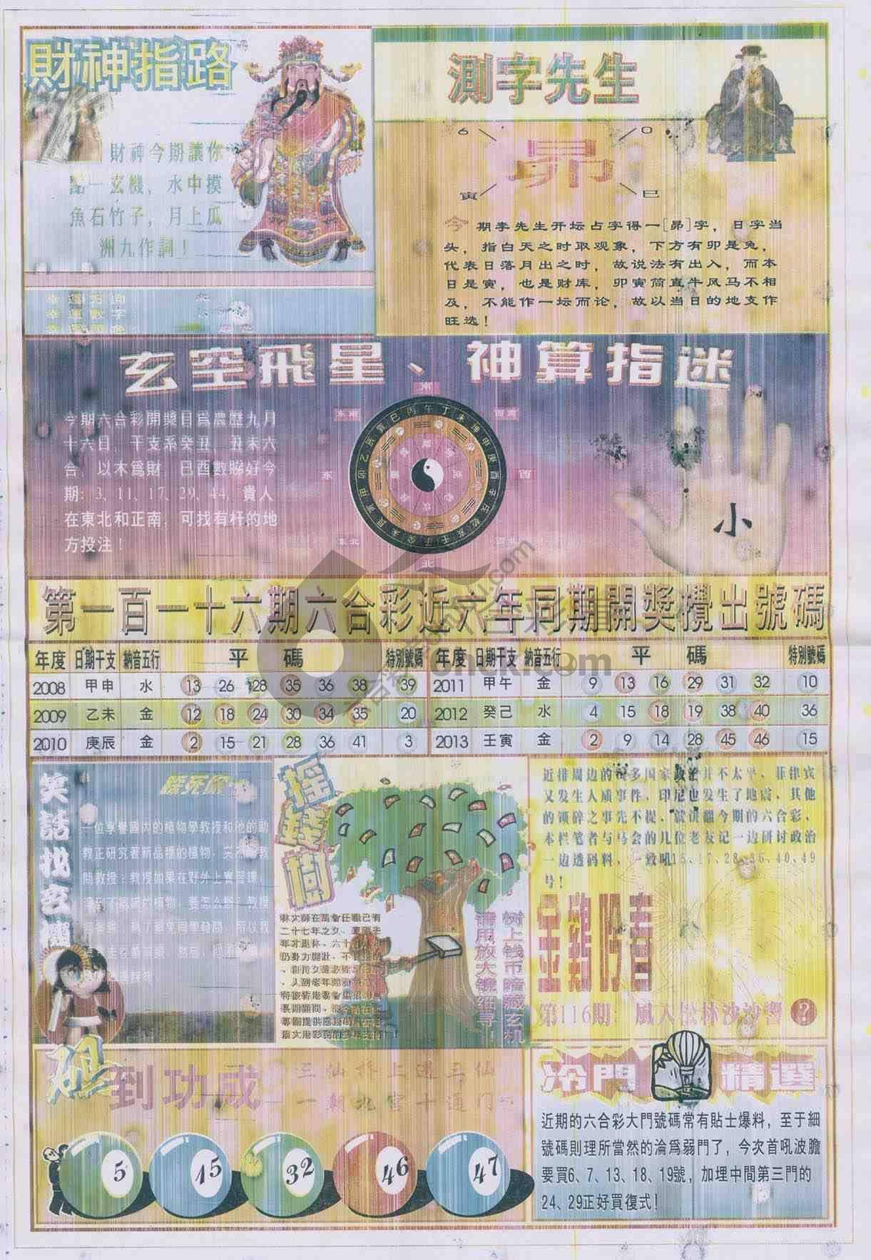 四柱预测