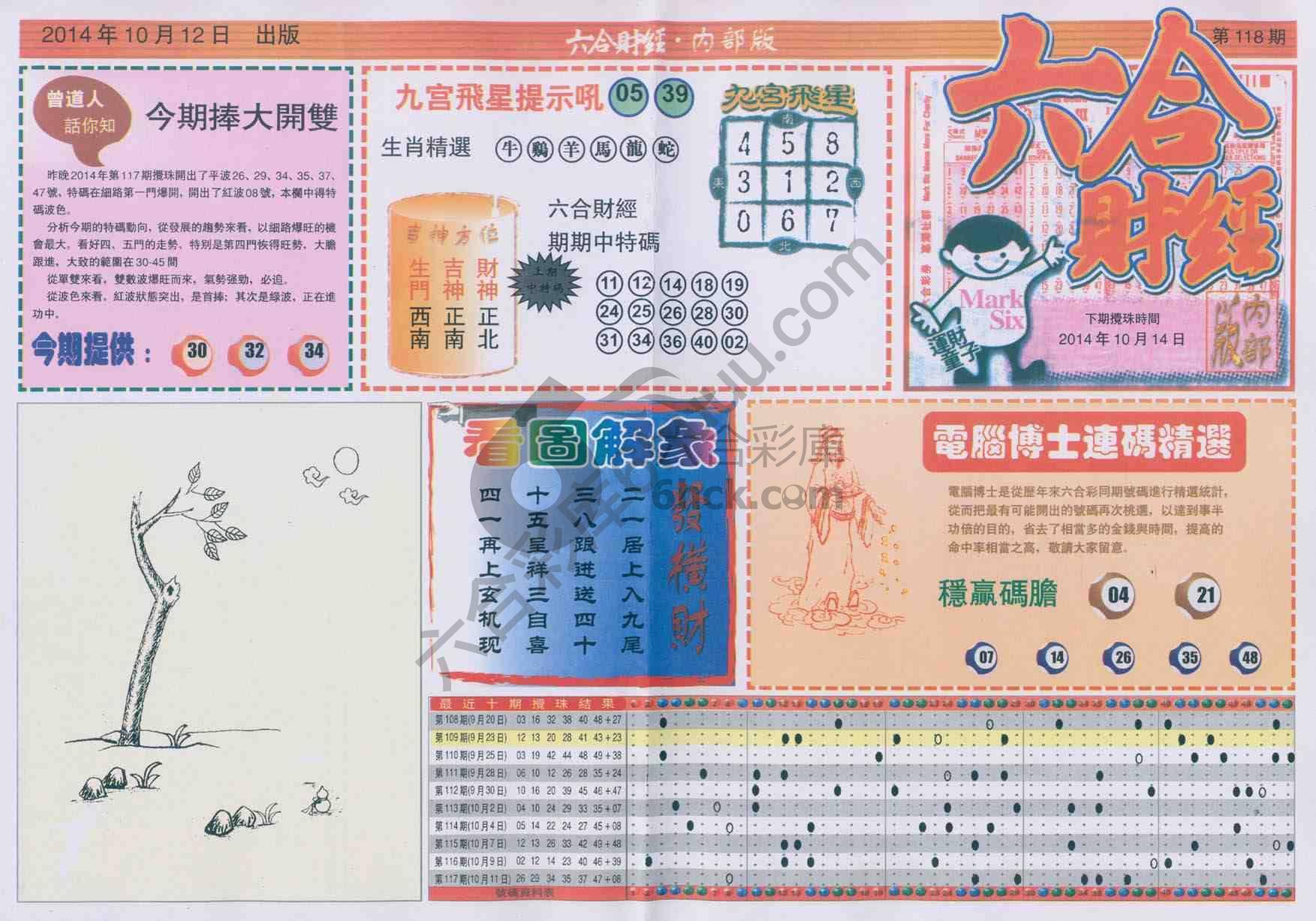 六合财经
