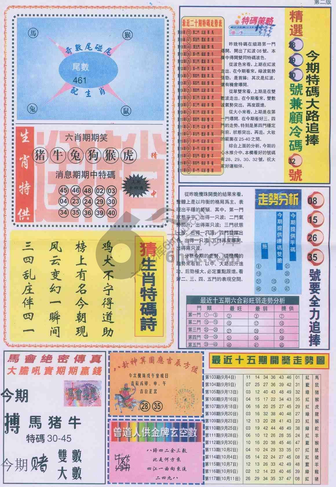 曾道人内幕消息