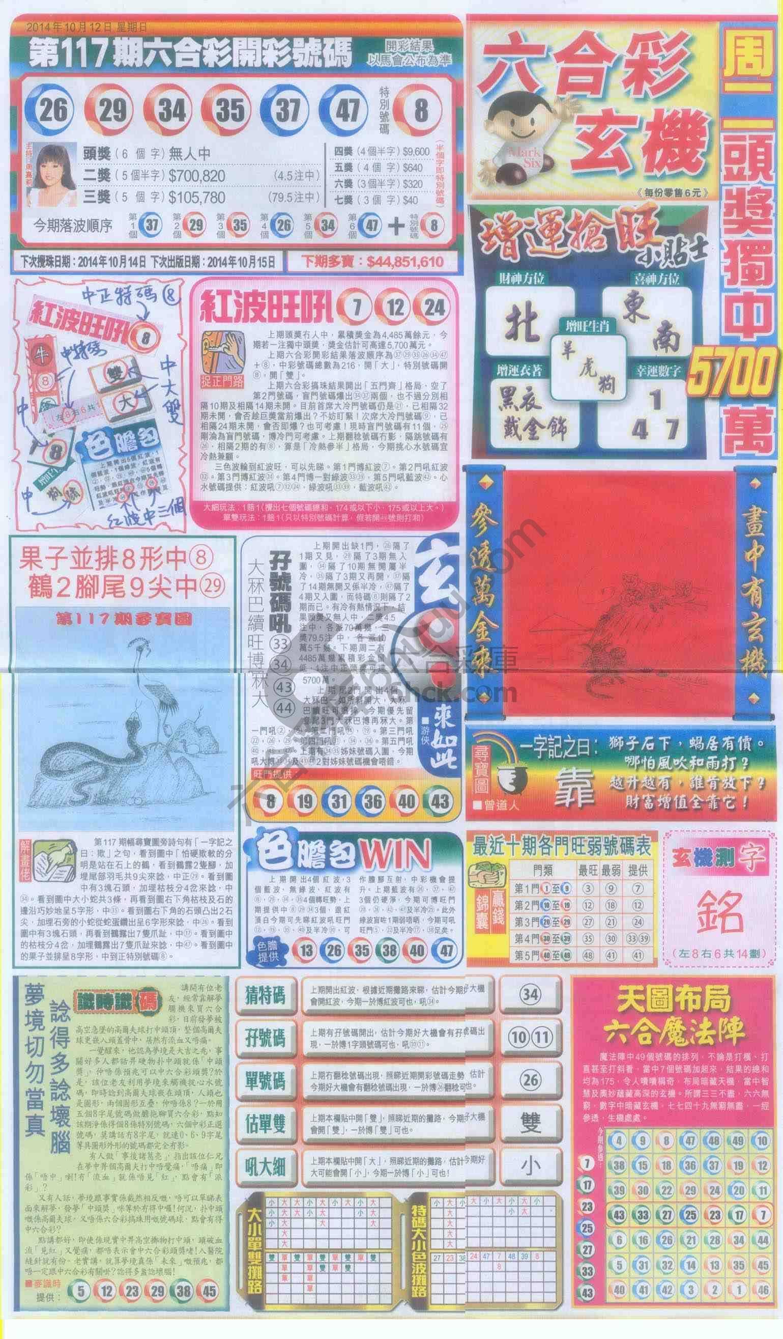 跑狗图