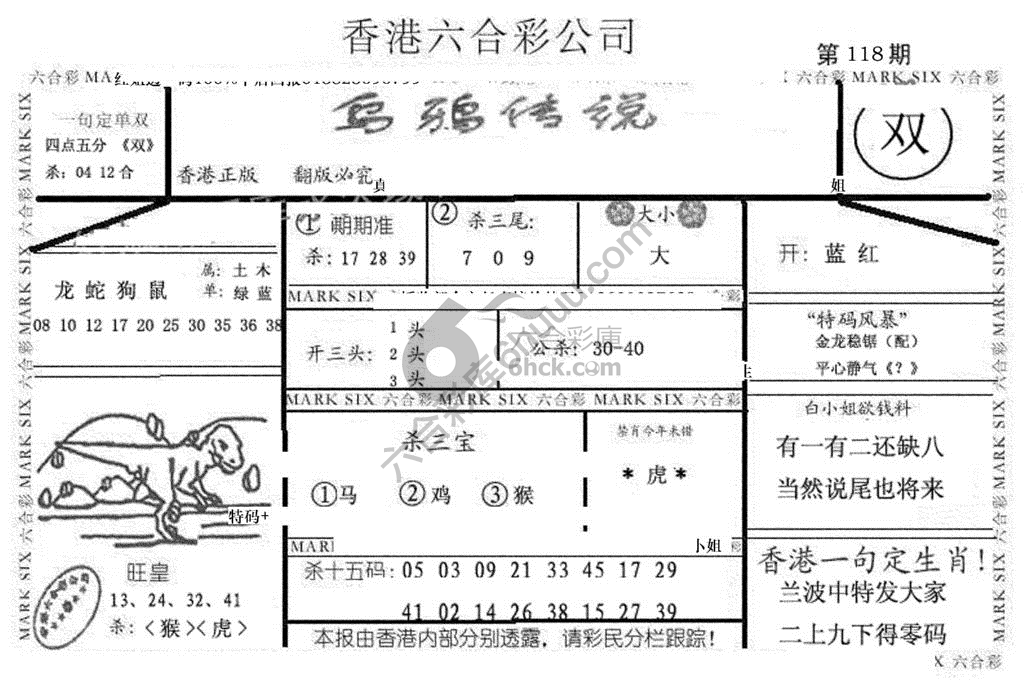 乌鸦传说
