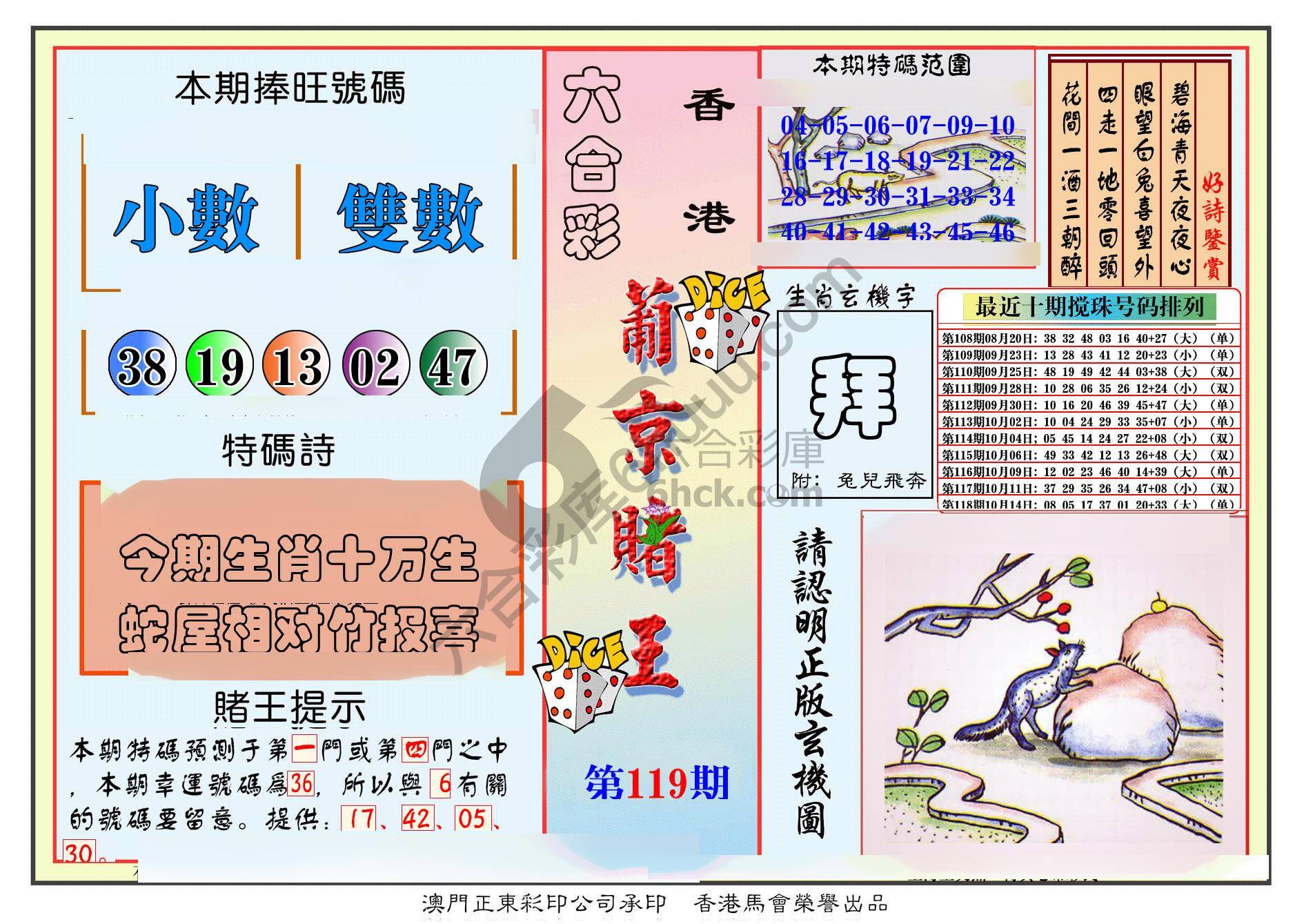 葡京赌王