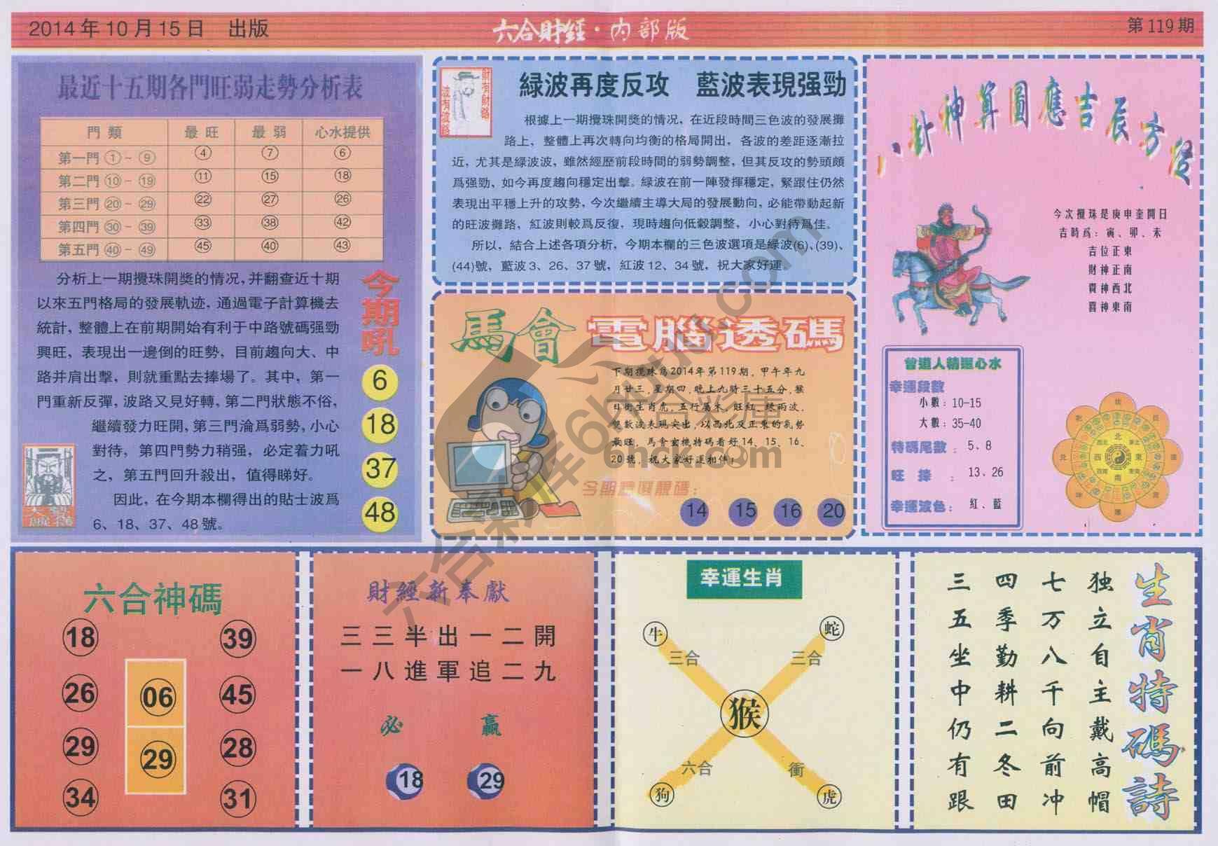 六合财经