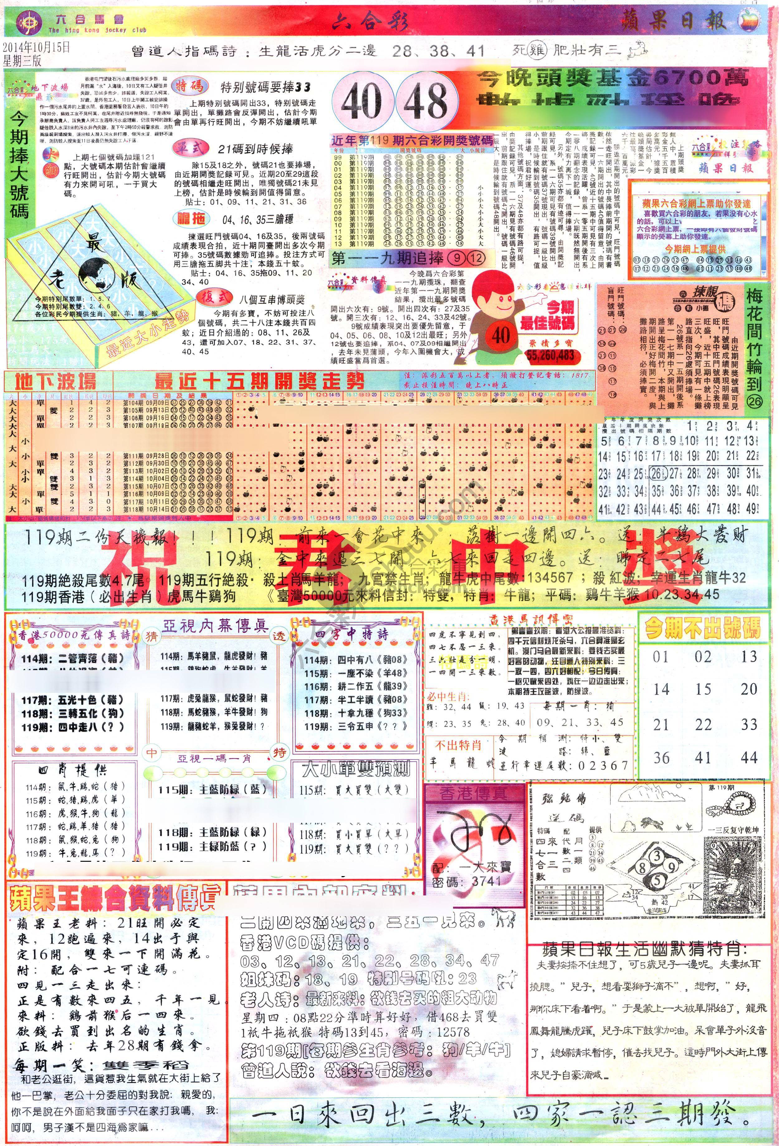 苹果日报