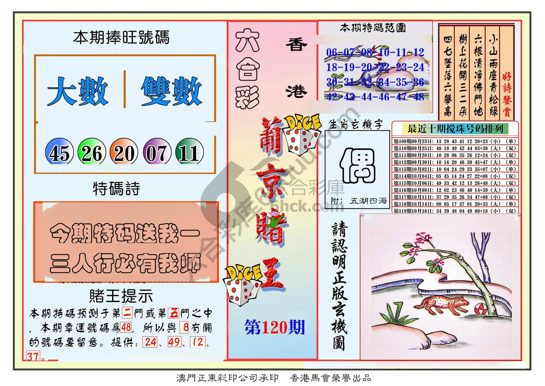 葡京赌王