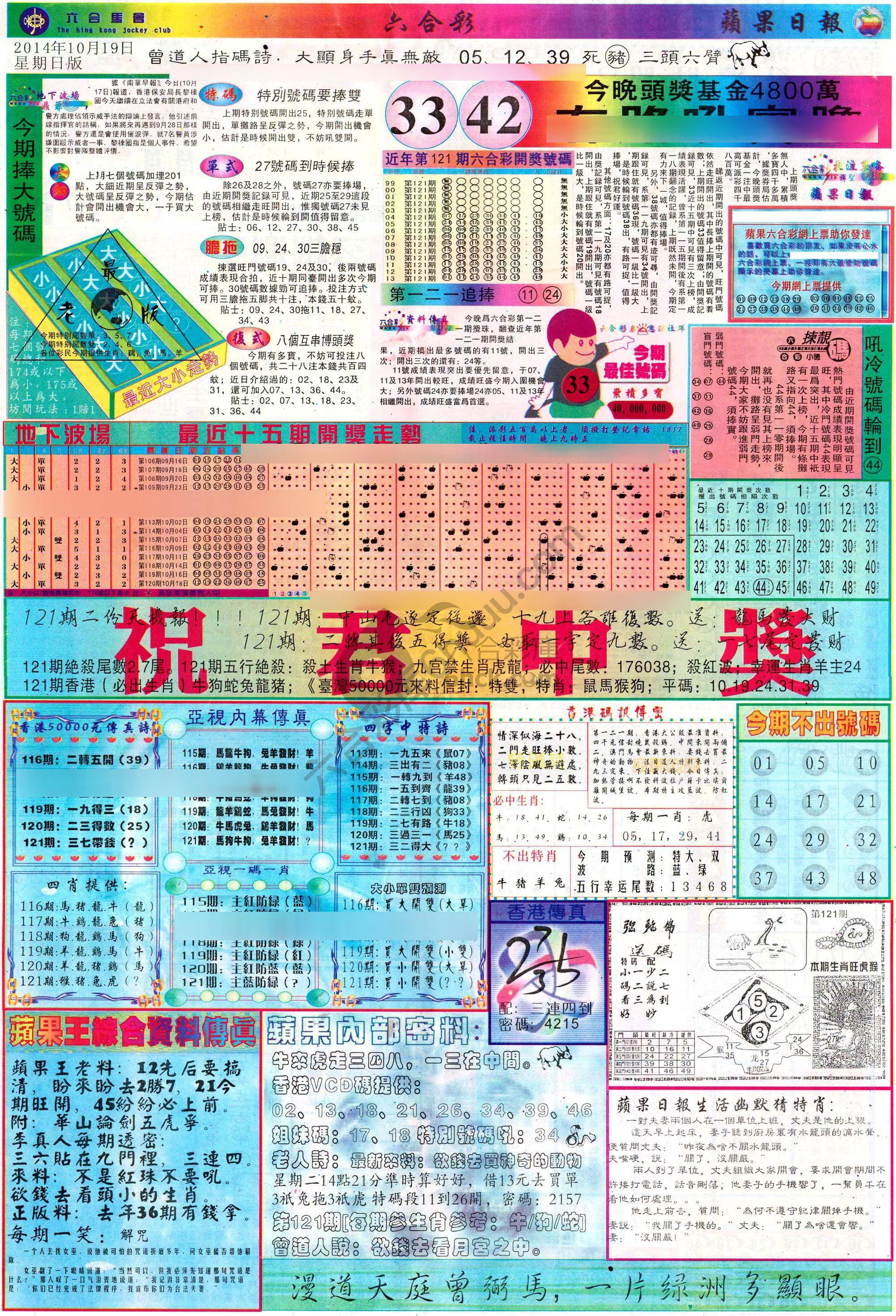 苹果日报