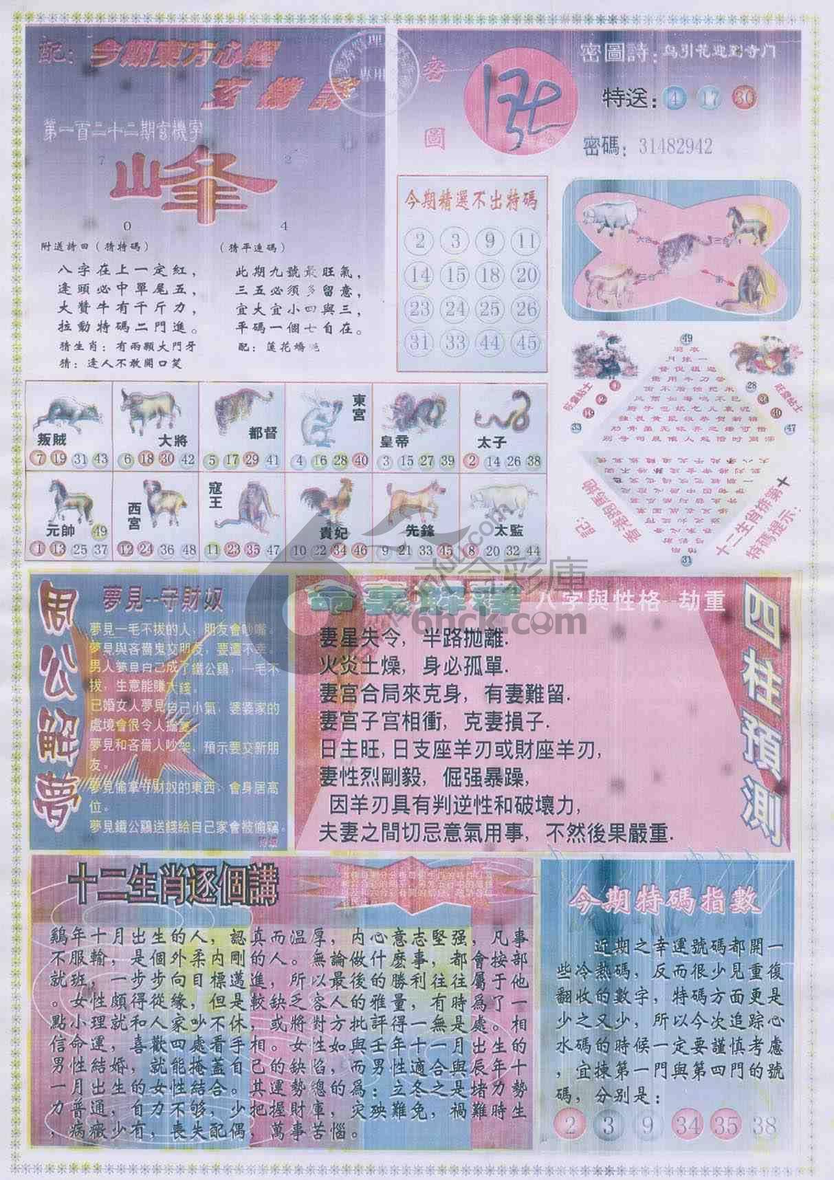 东方心经