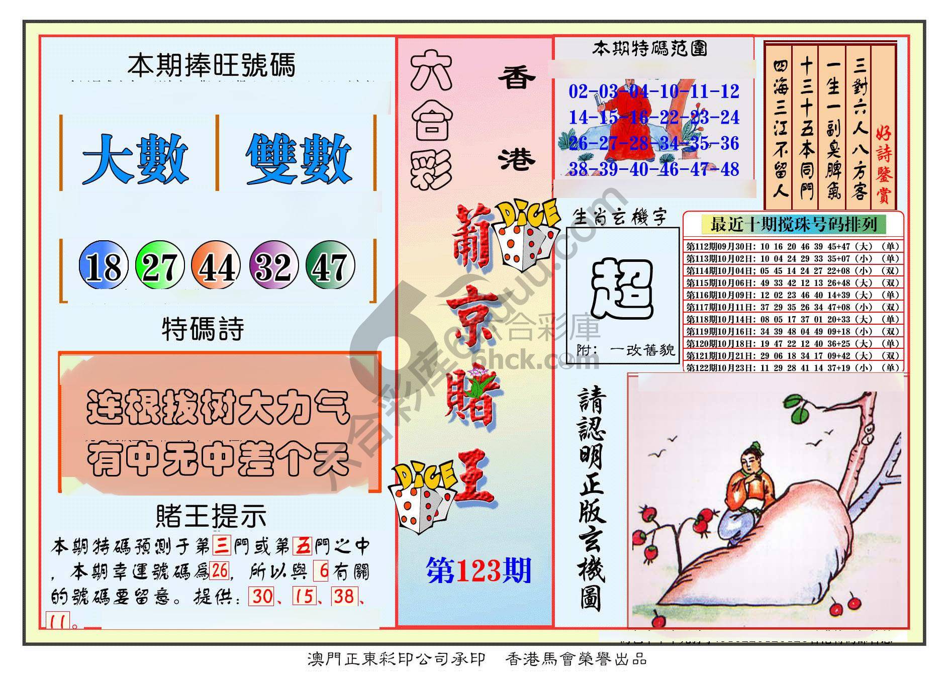 葡京赌王