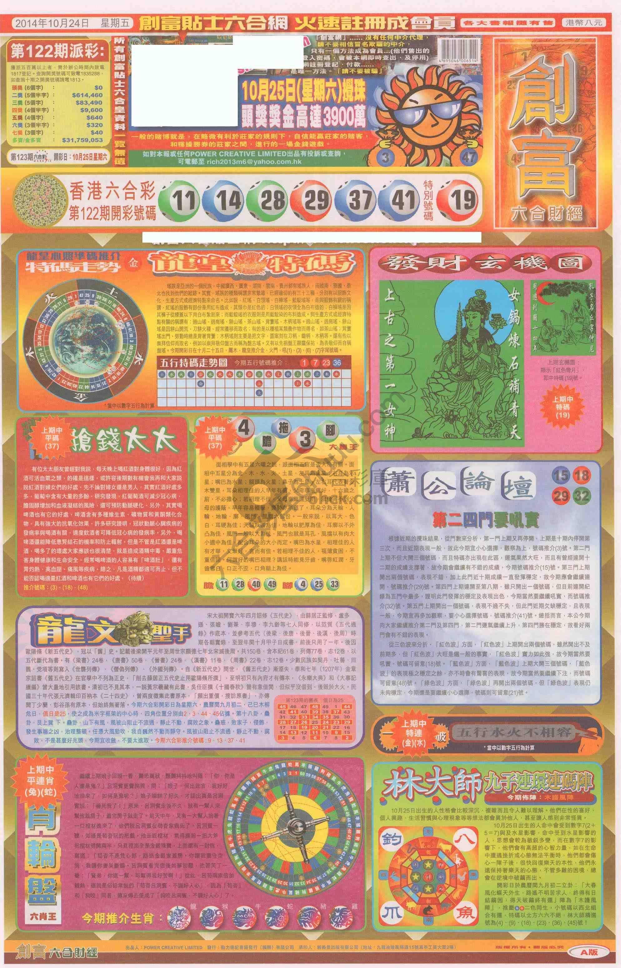 创富