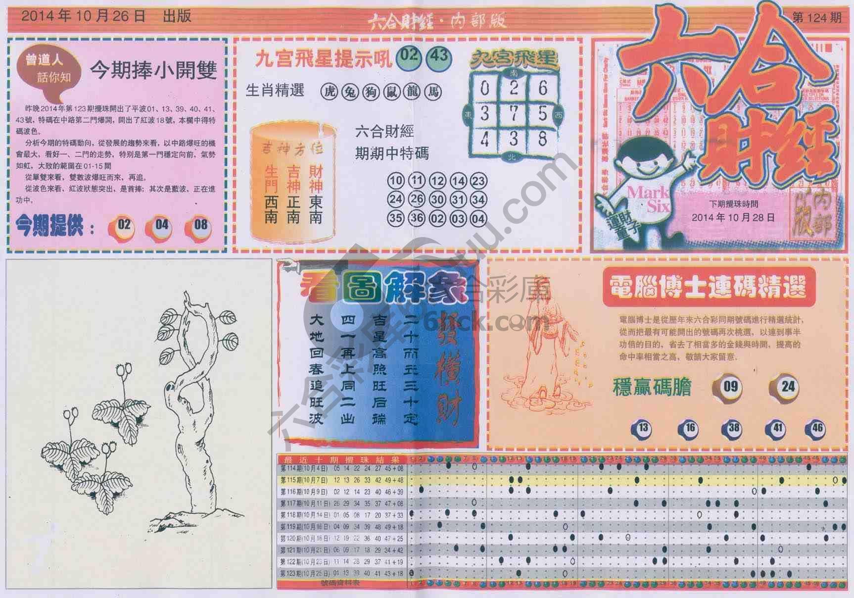 六合财经