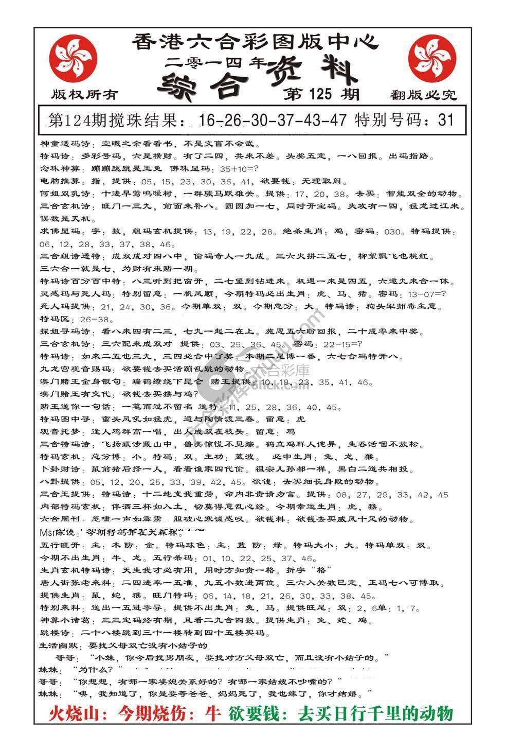 内部综合资料