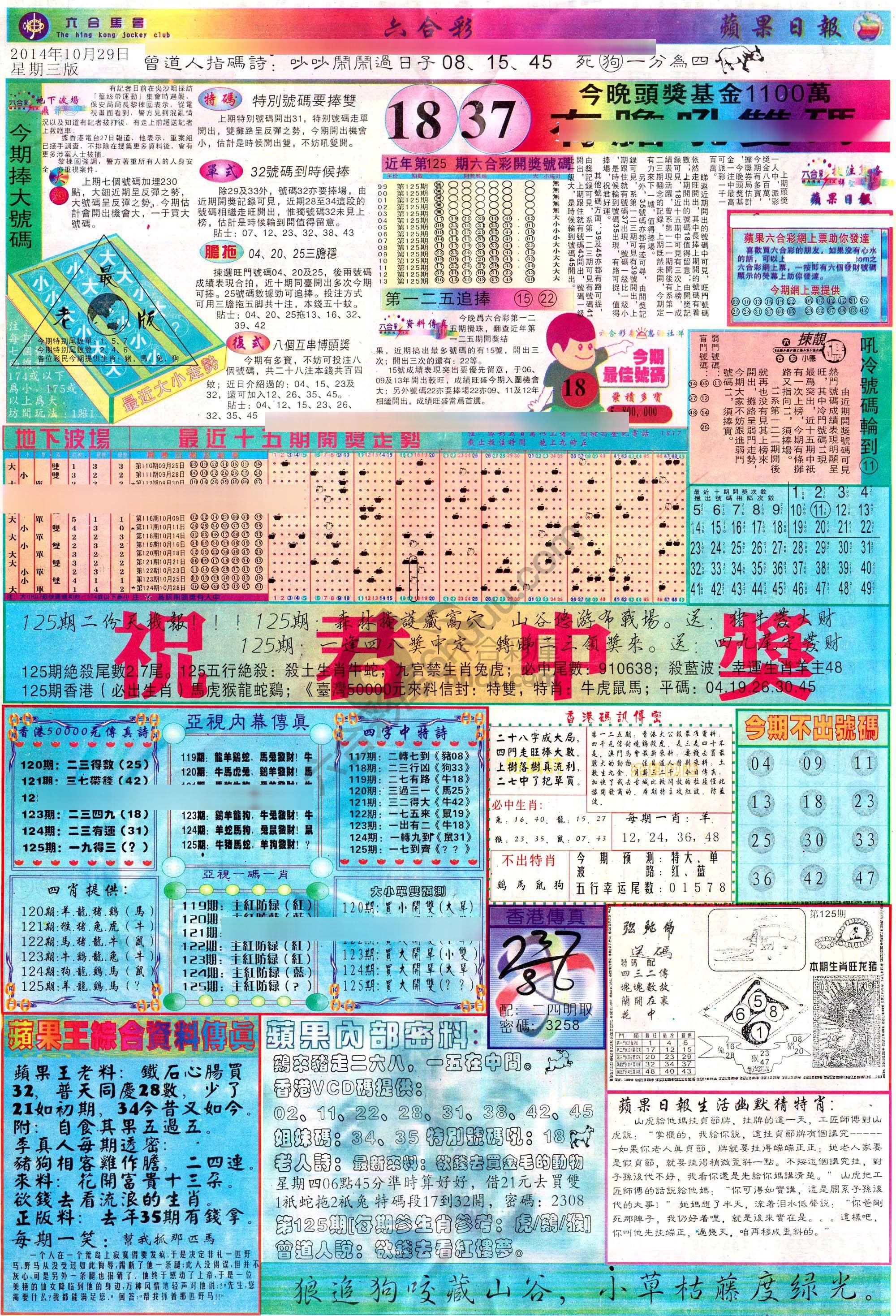 苹果日报