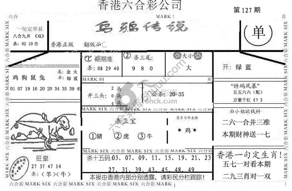 乌鸦传说