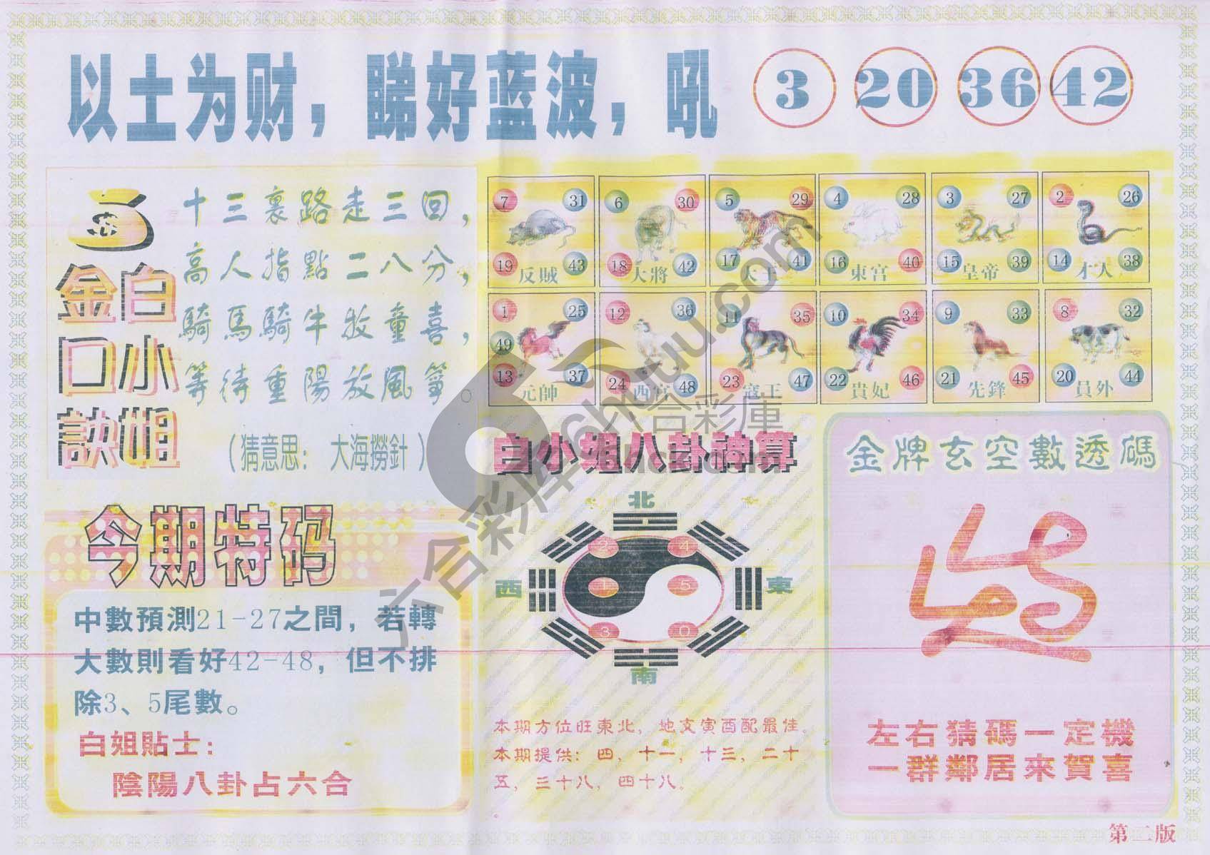 白姐内幕