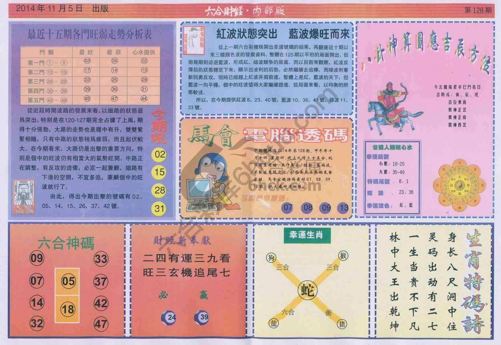 六合财经