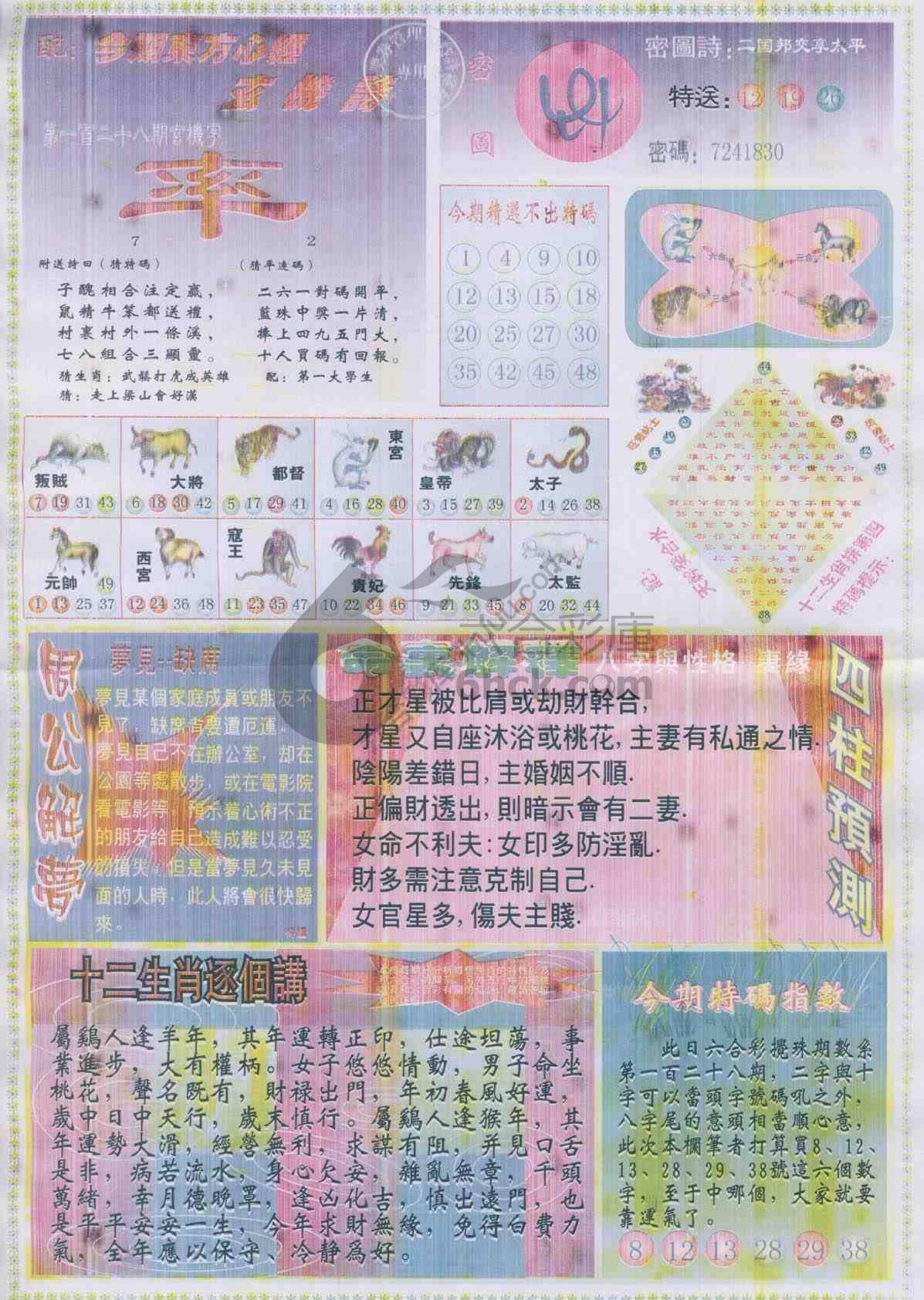 东方心经