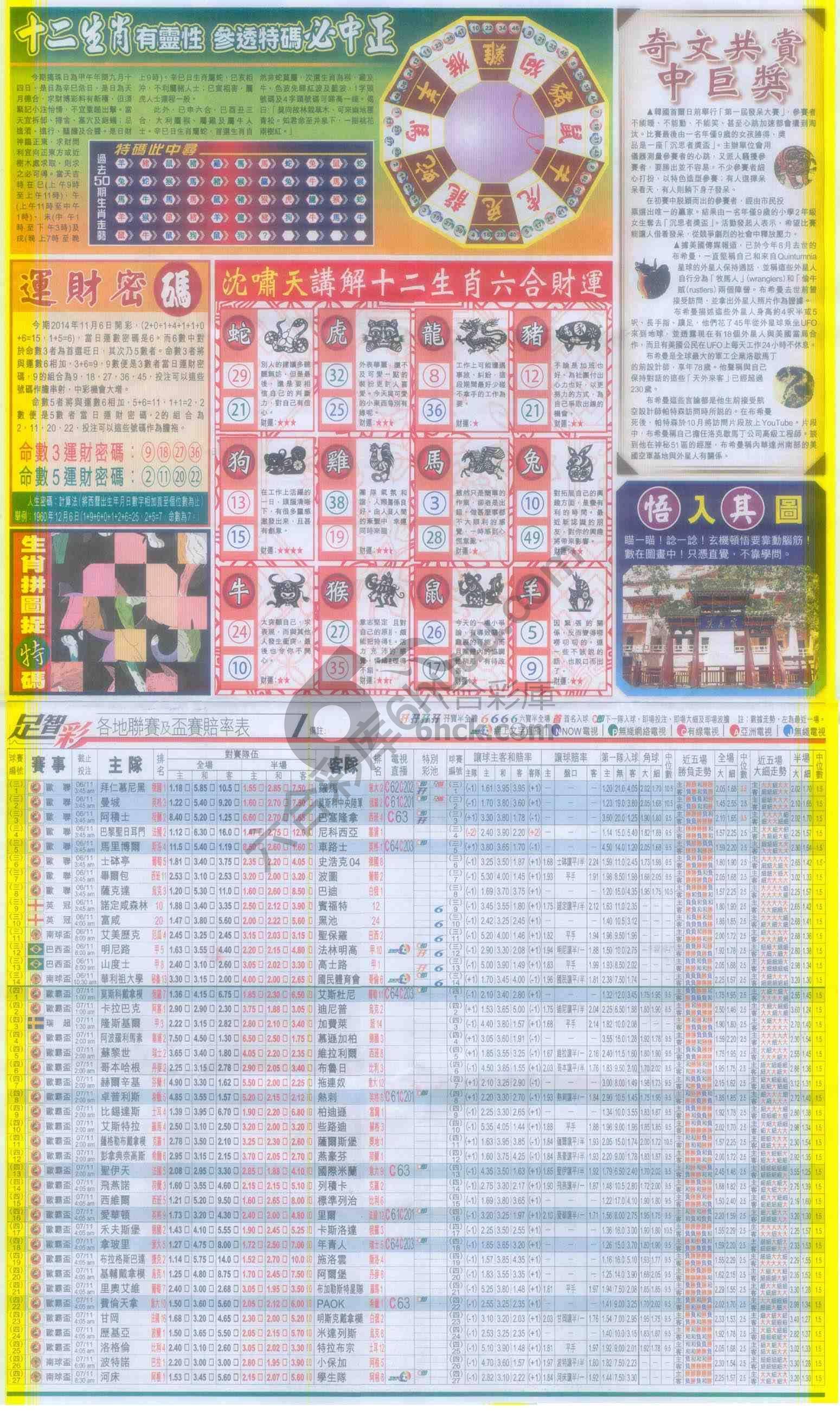 跑狗图