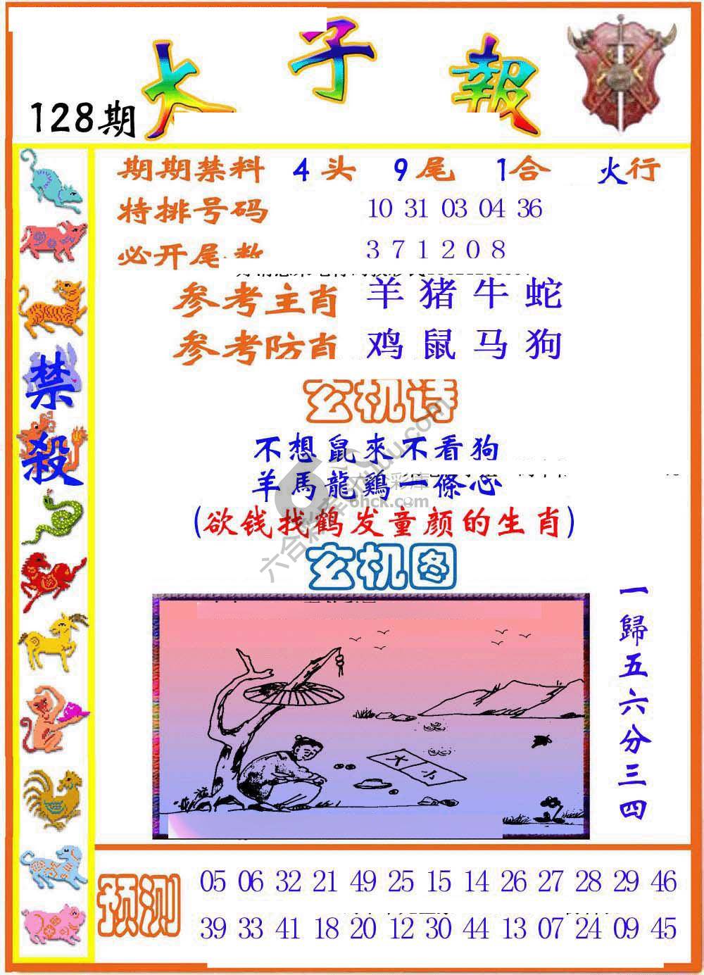 太子报