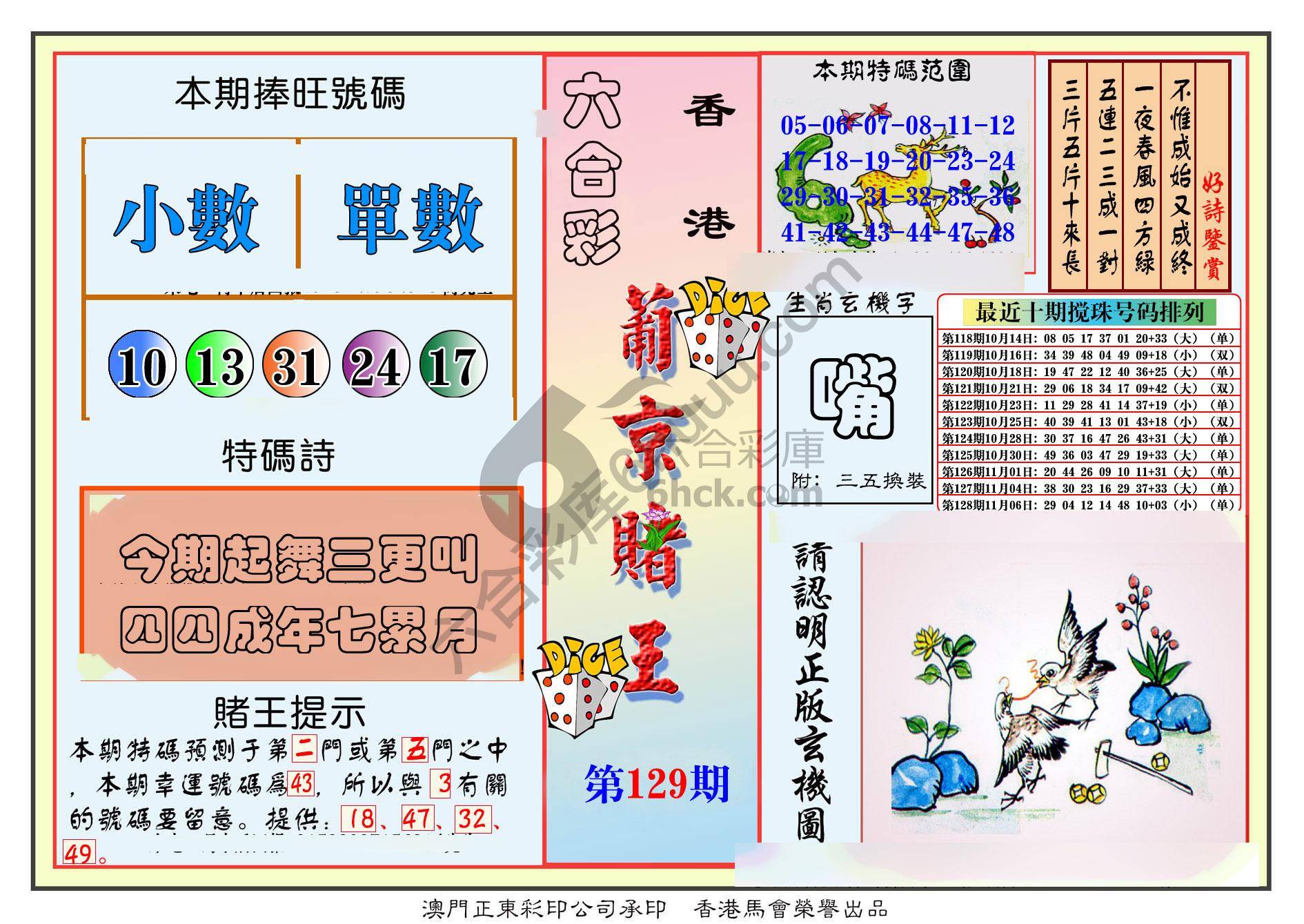 葡京赌王