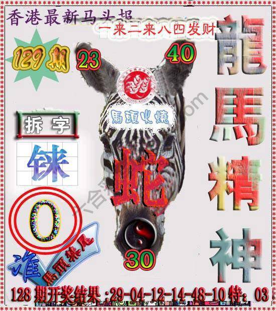 香港马头报