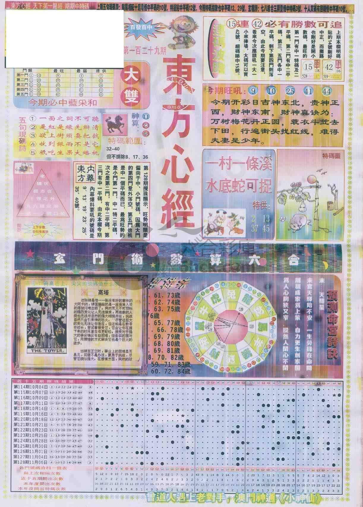 东方心经