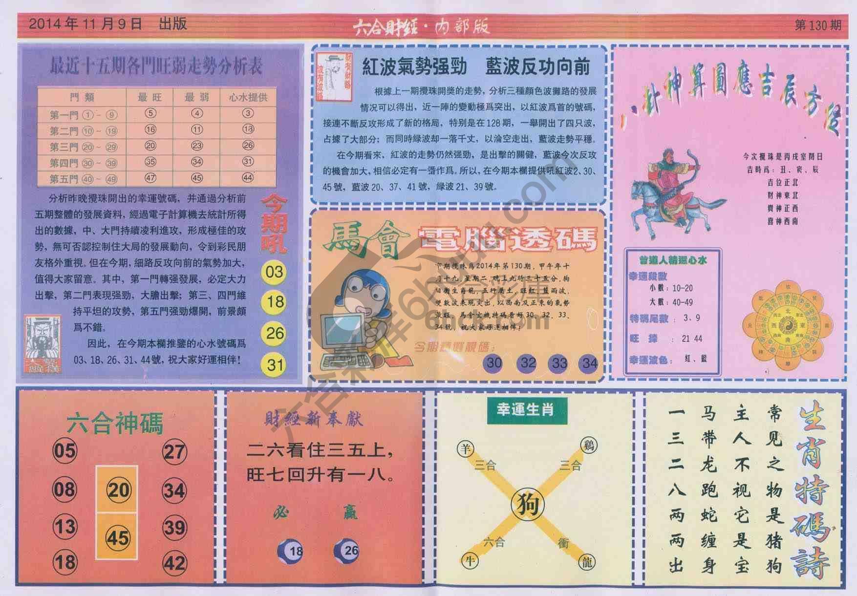 六合财经