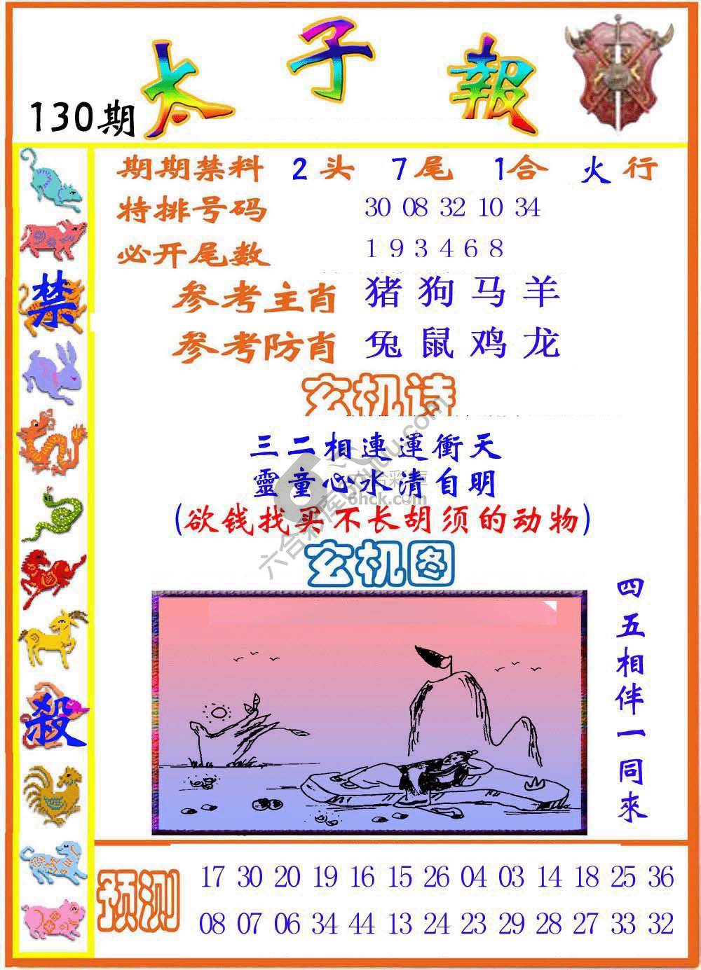 太子报
