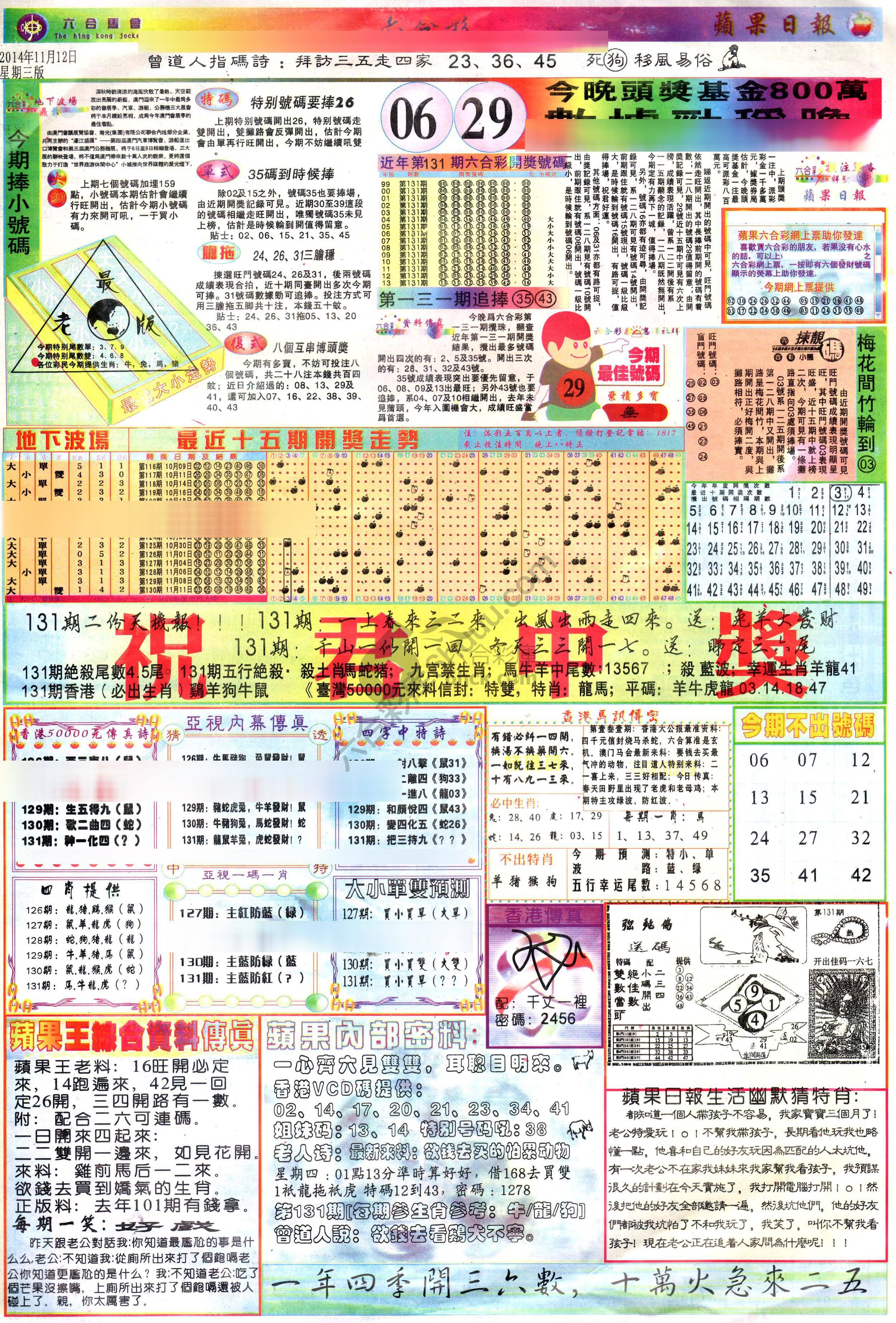 苹果日报