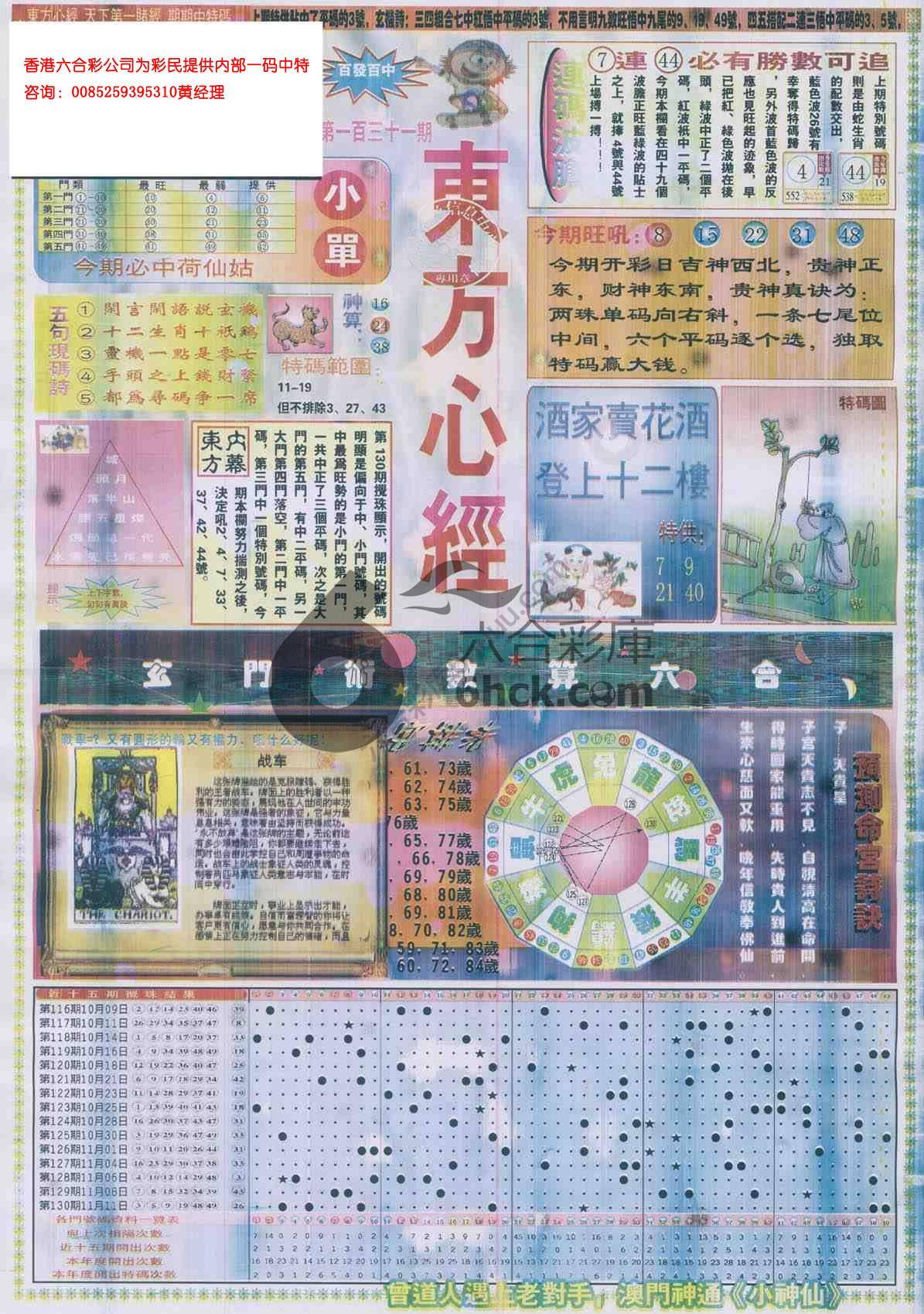 东方心经