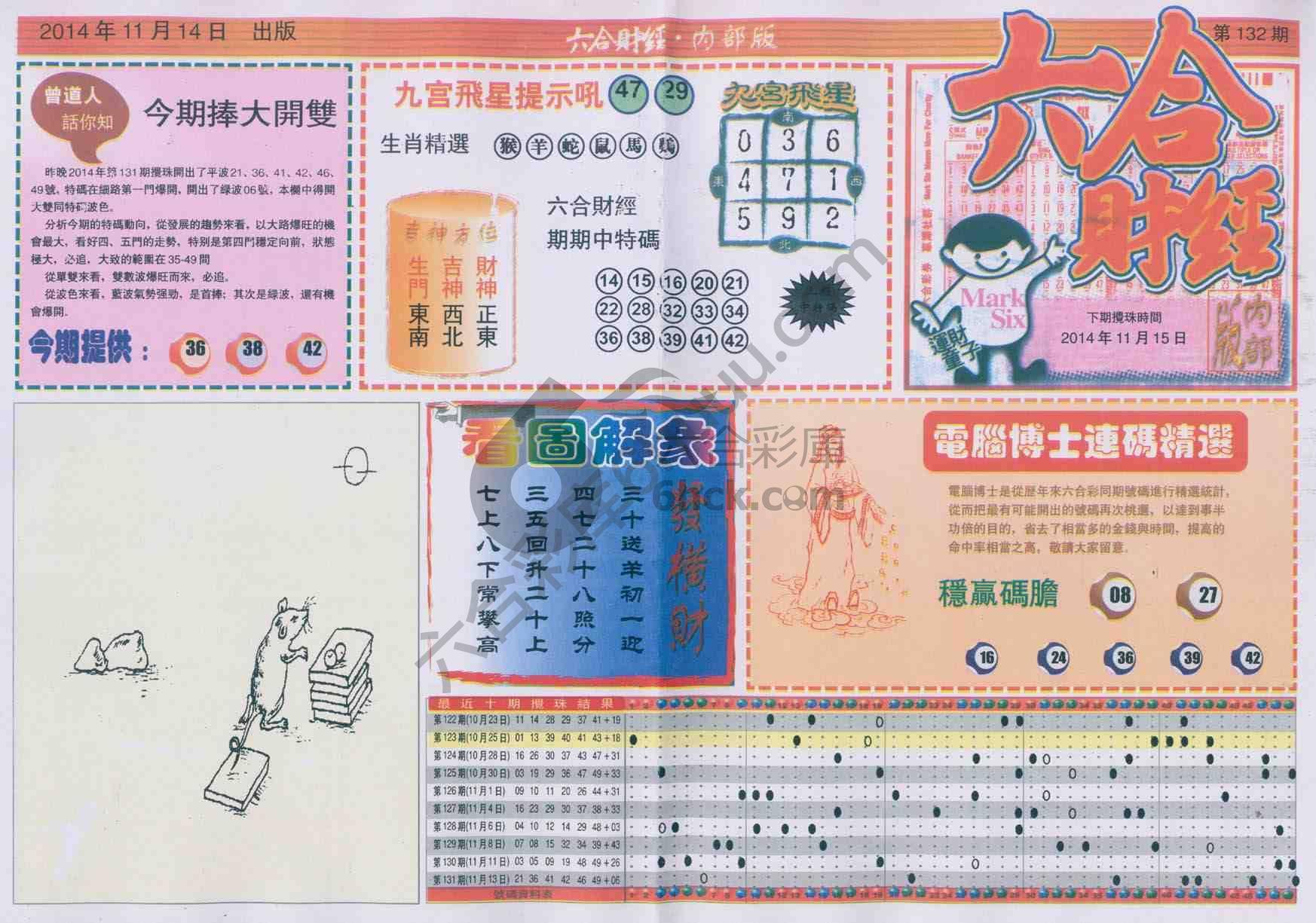 六合财经