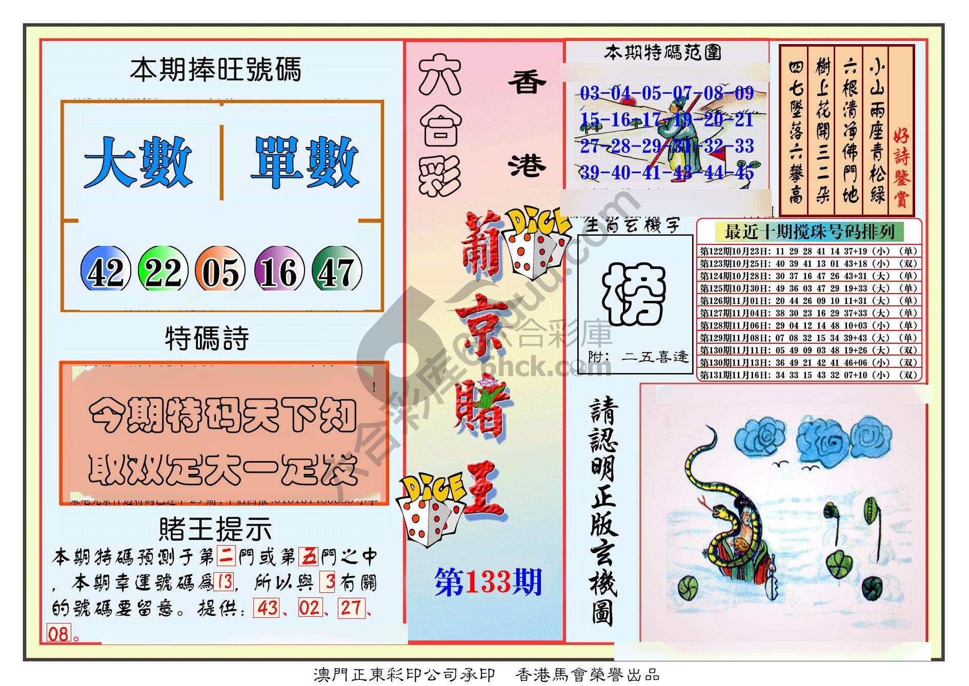 葡京赌王