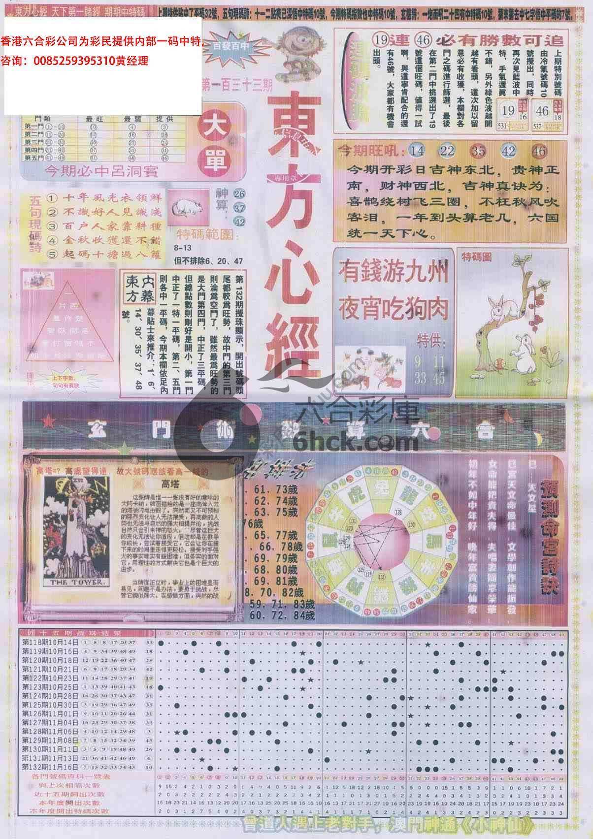 东方心经