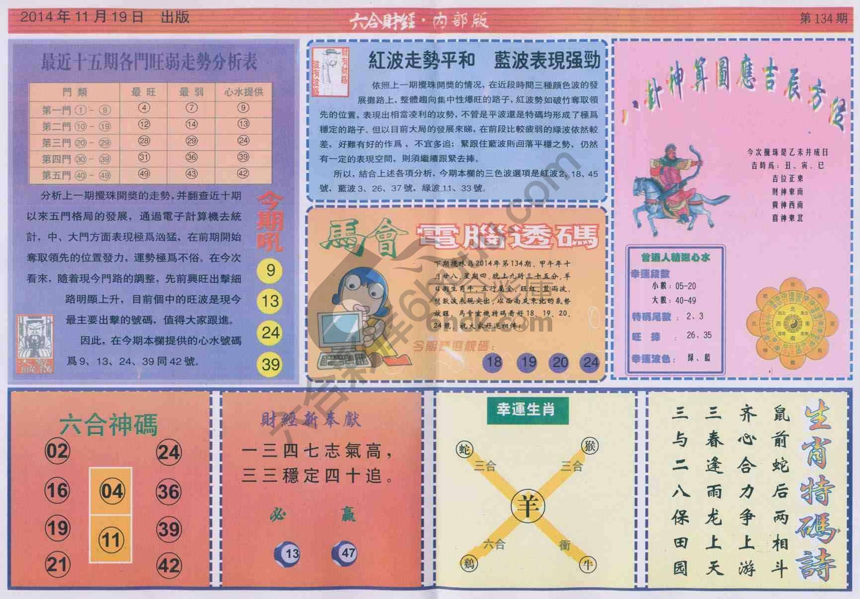 六合财经