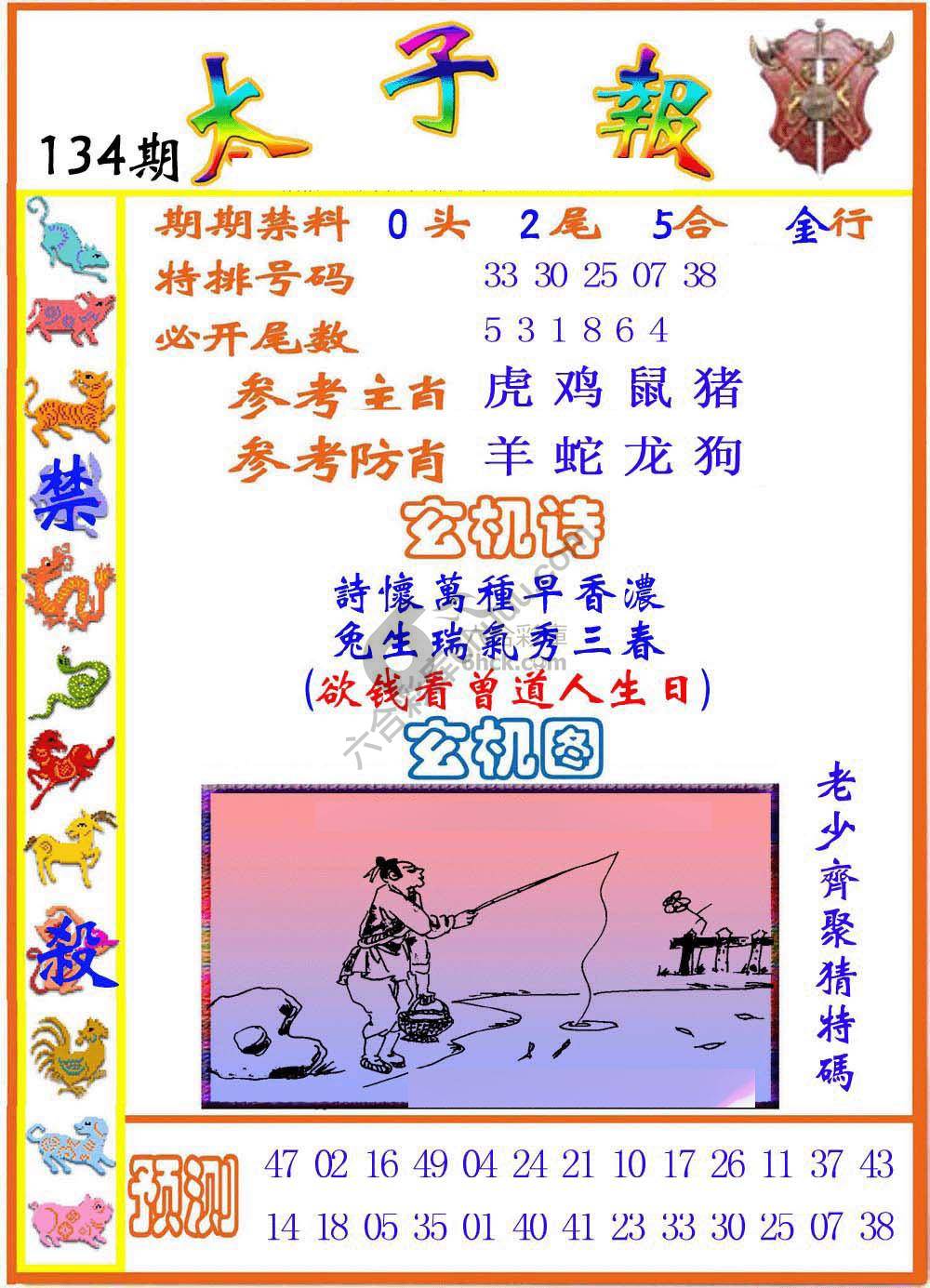 太子报