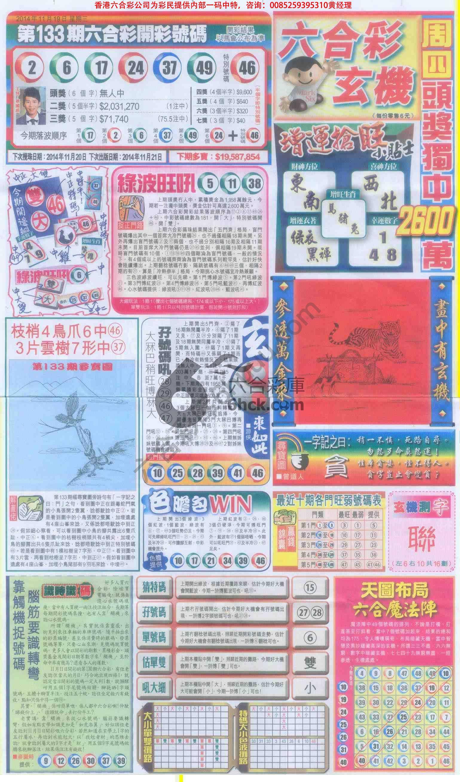 跑狗图