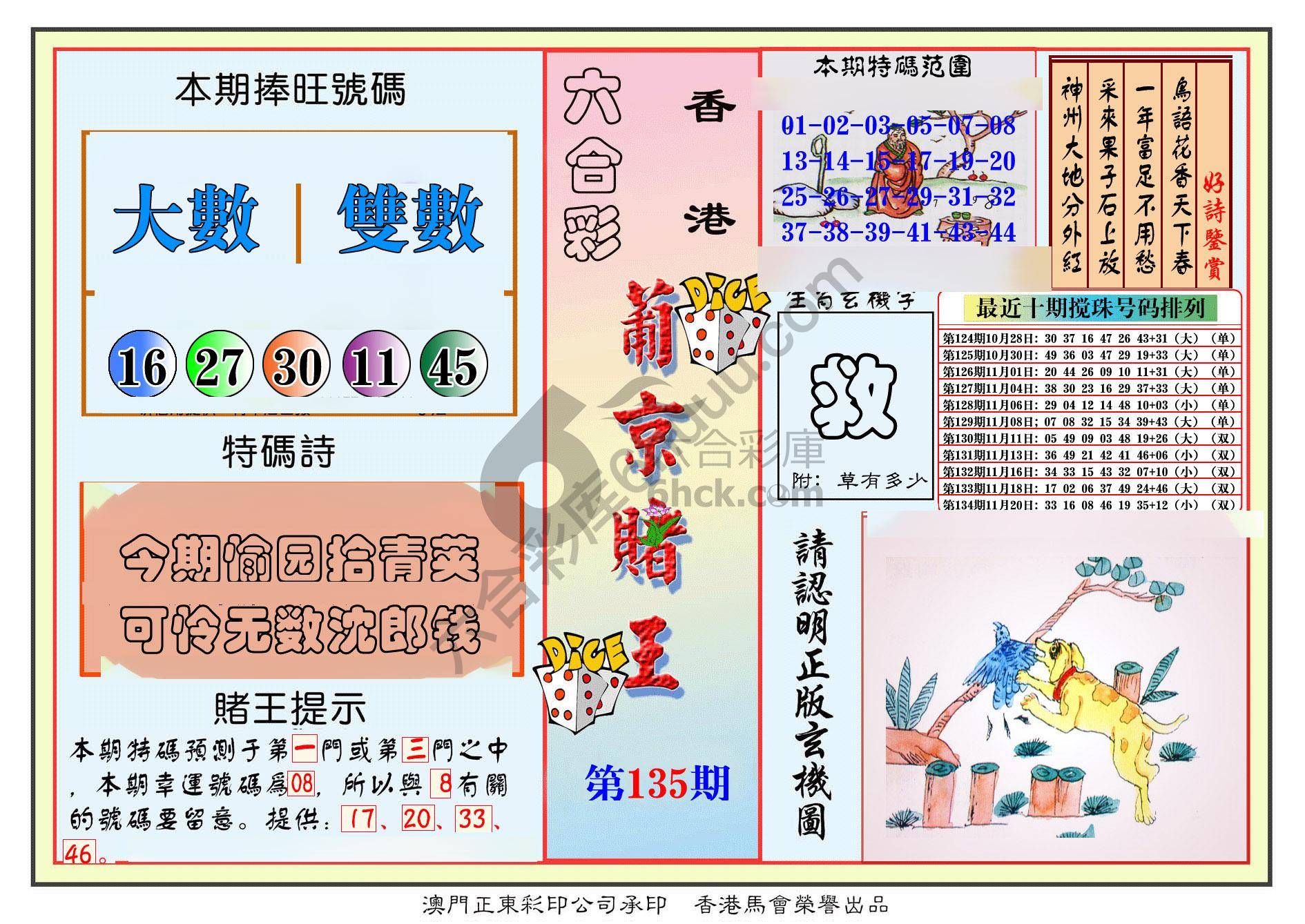 葡京赌王