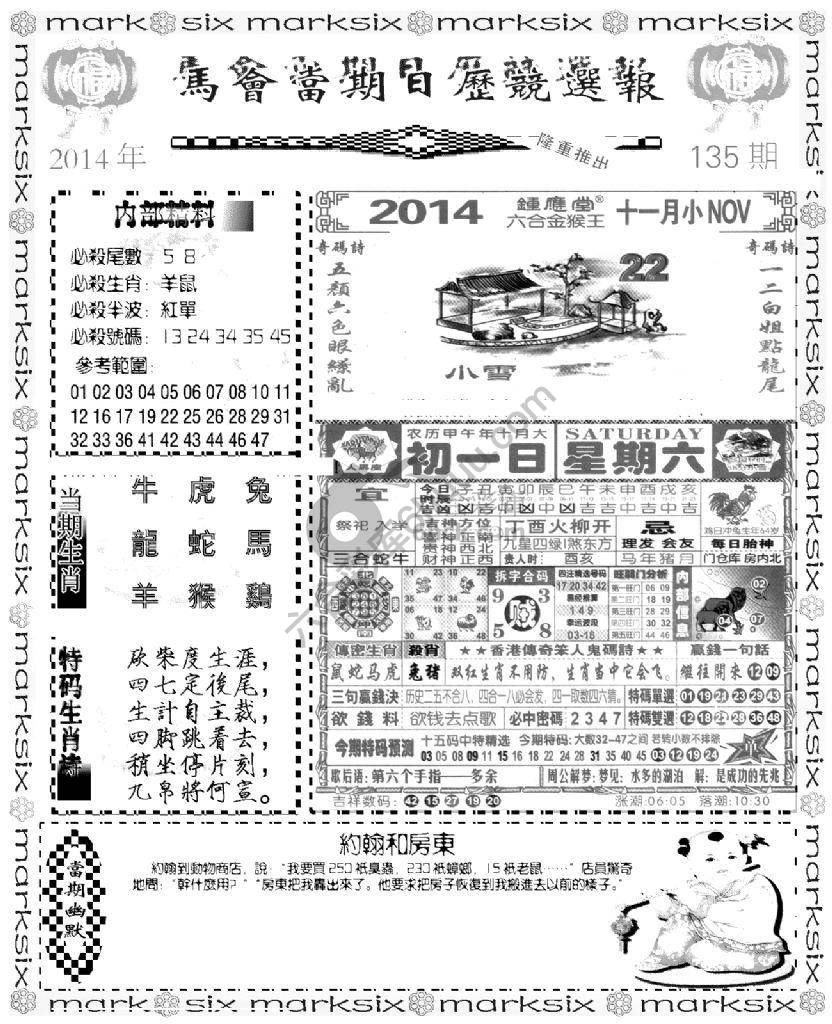 当天报