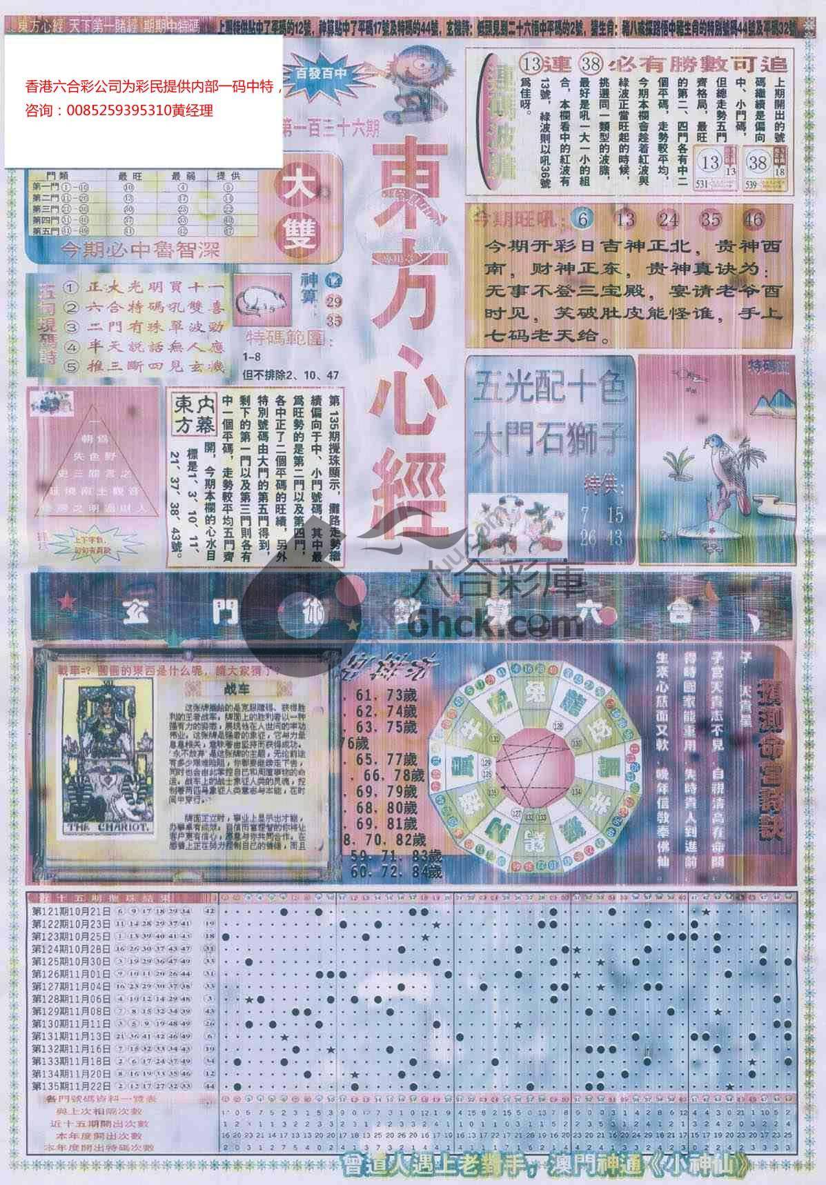 东方心经