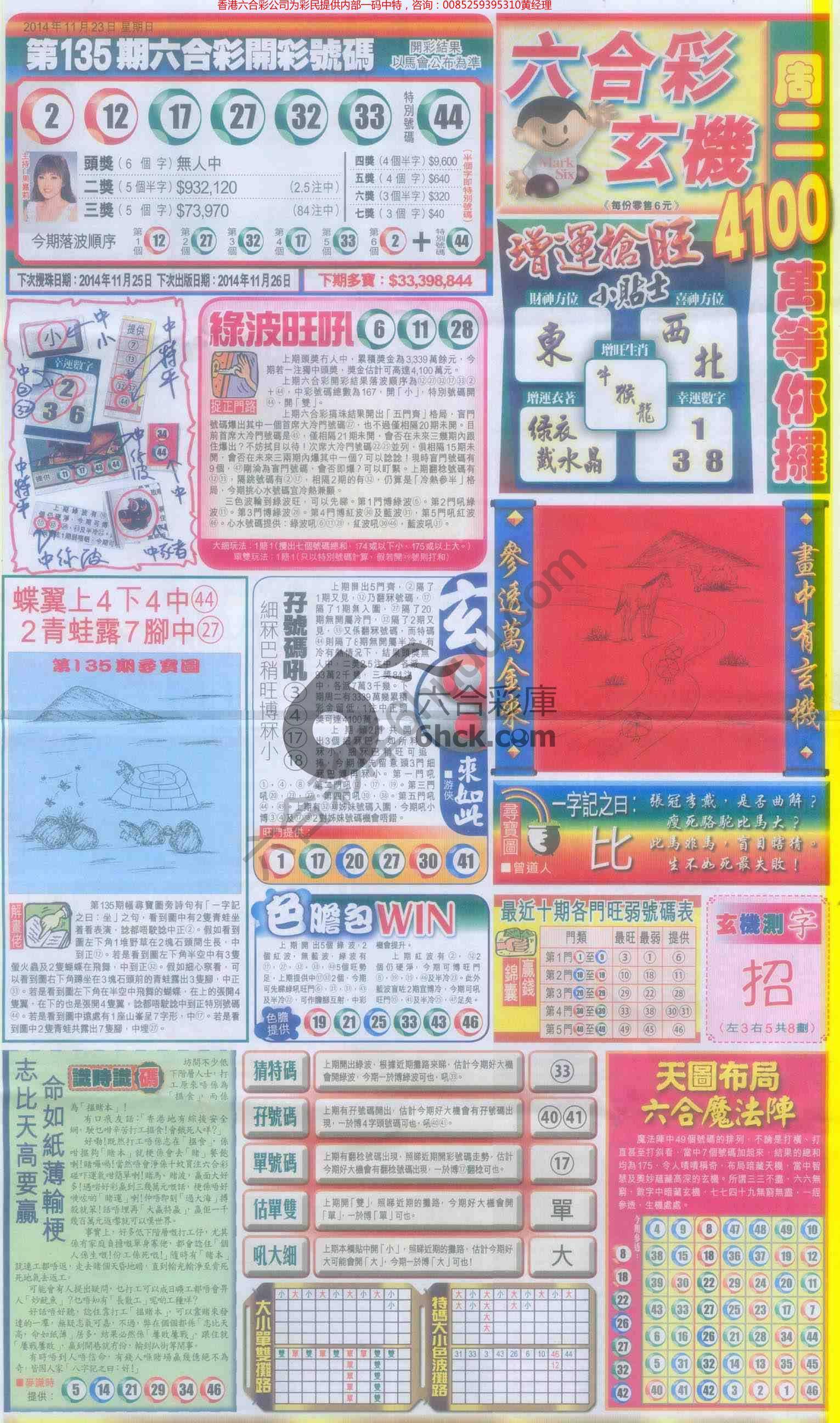 跑狗图