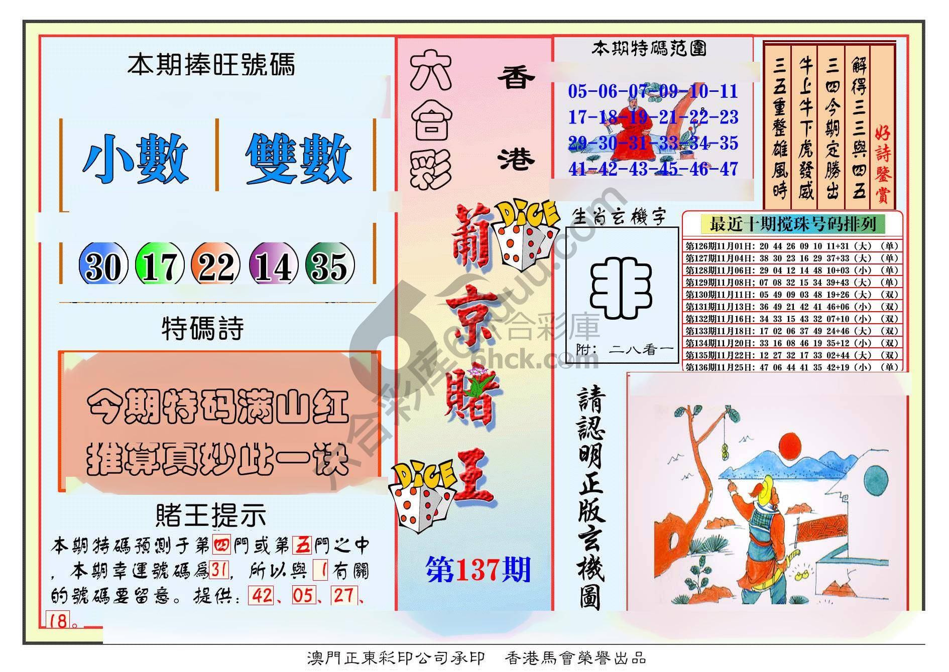 葡京赌王