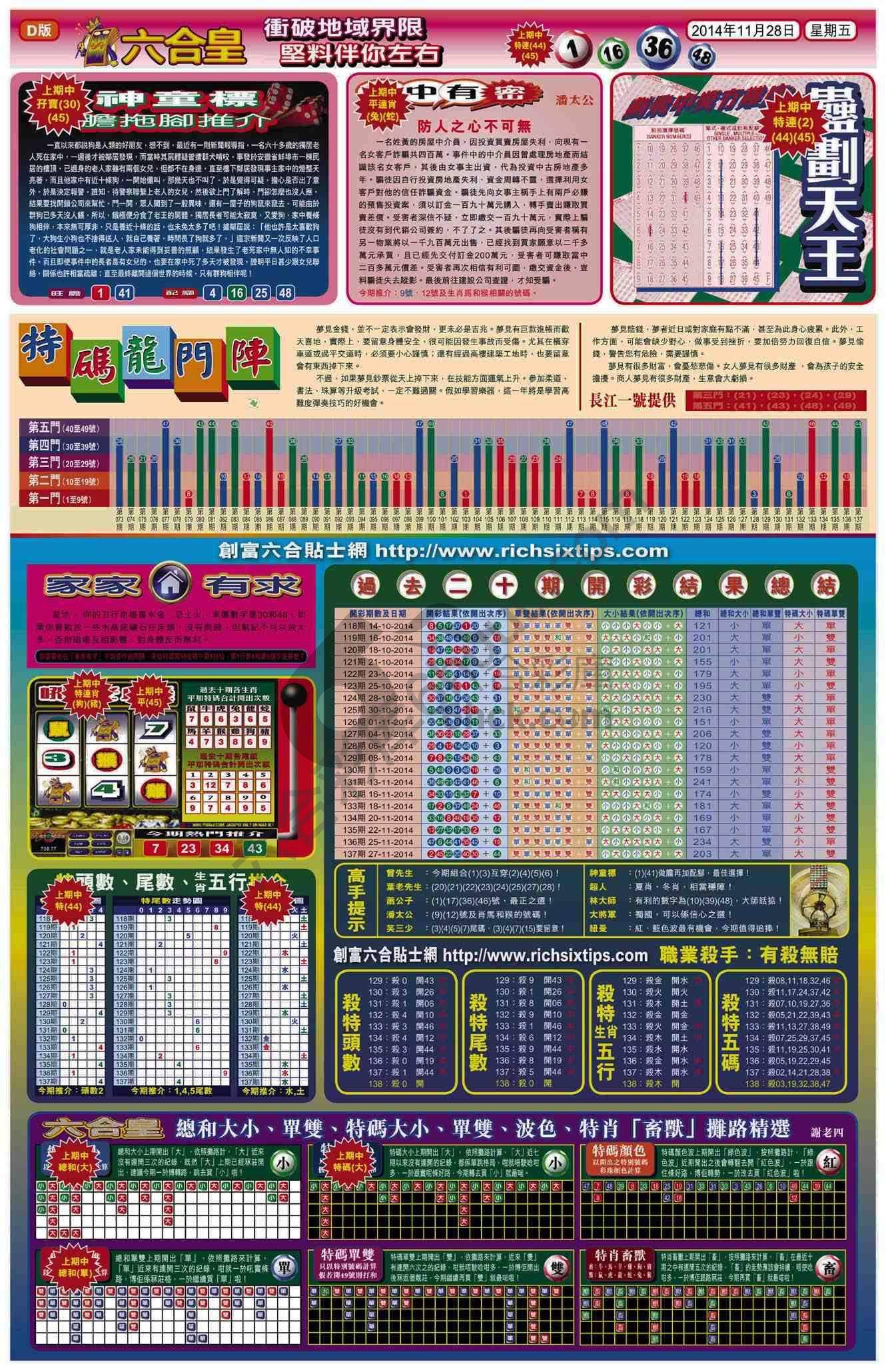 六合皇