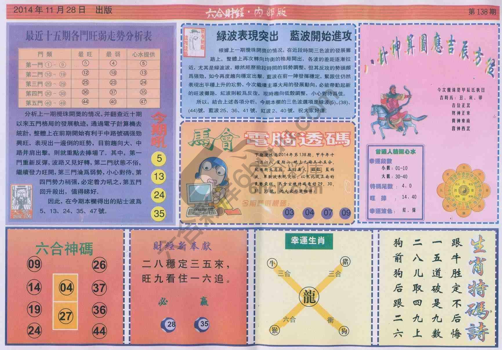 六合财经
