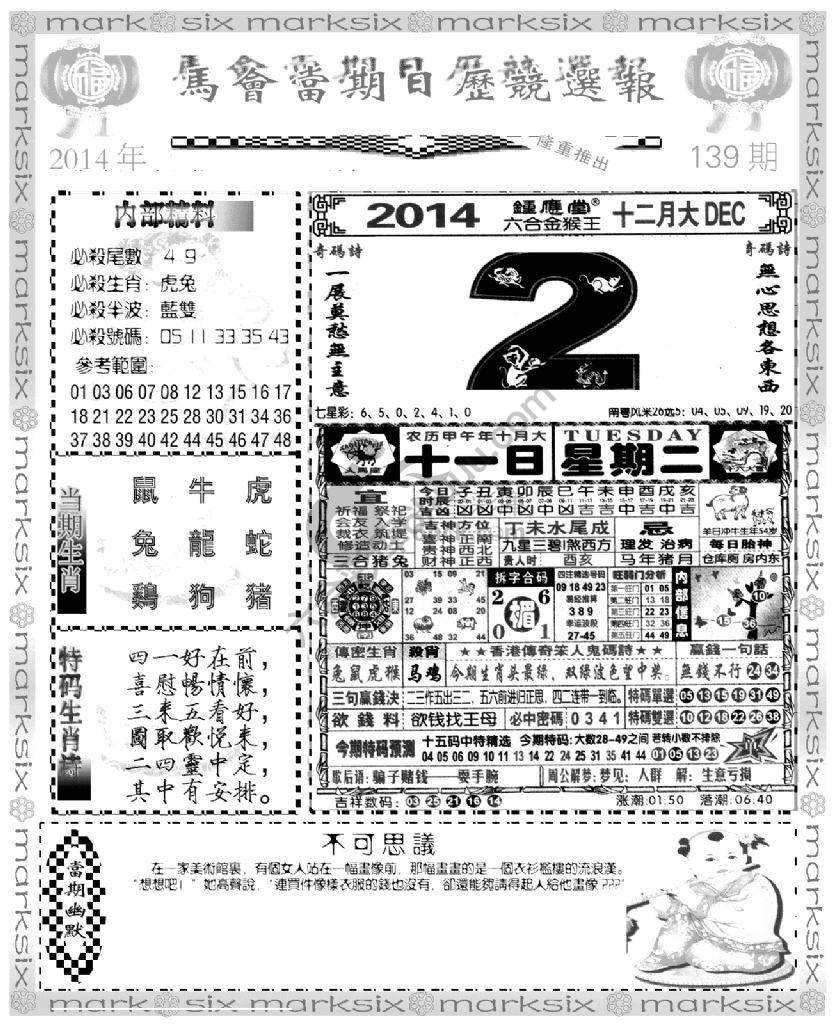 当天报