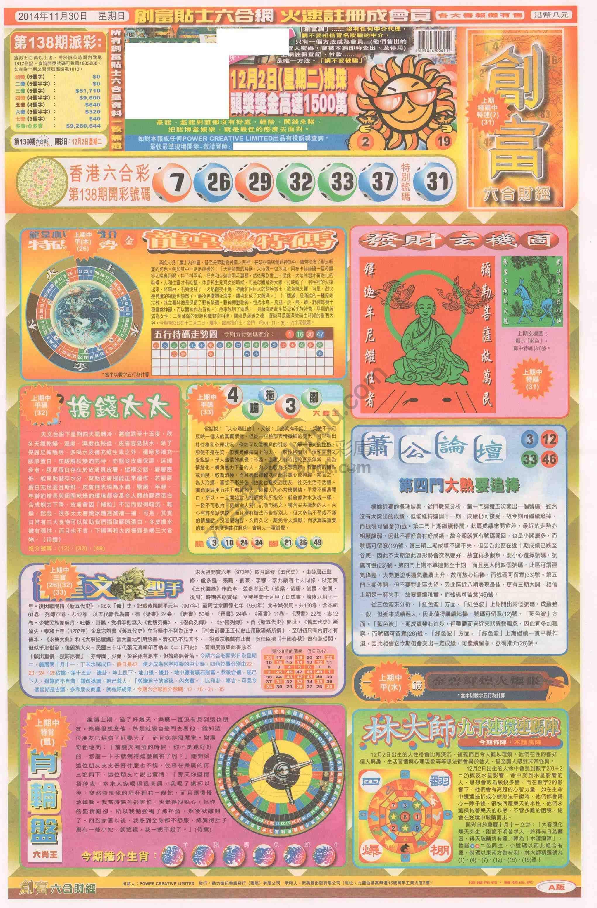 创富