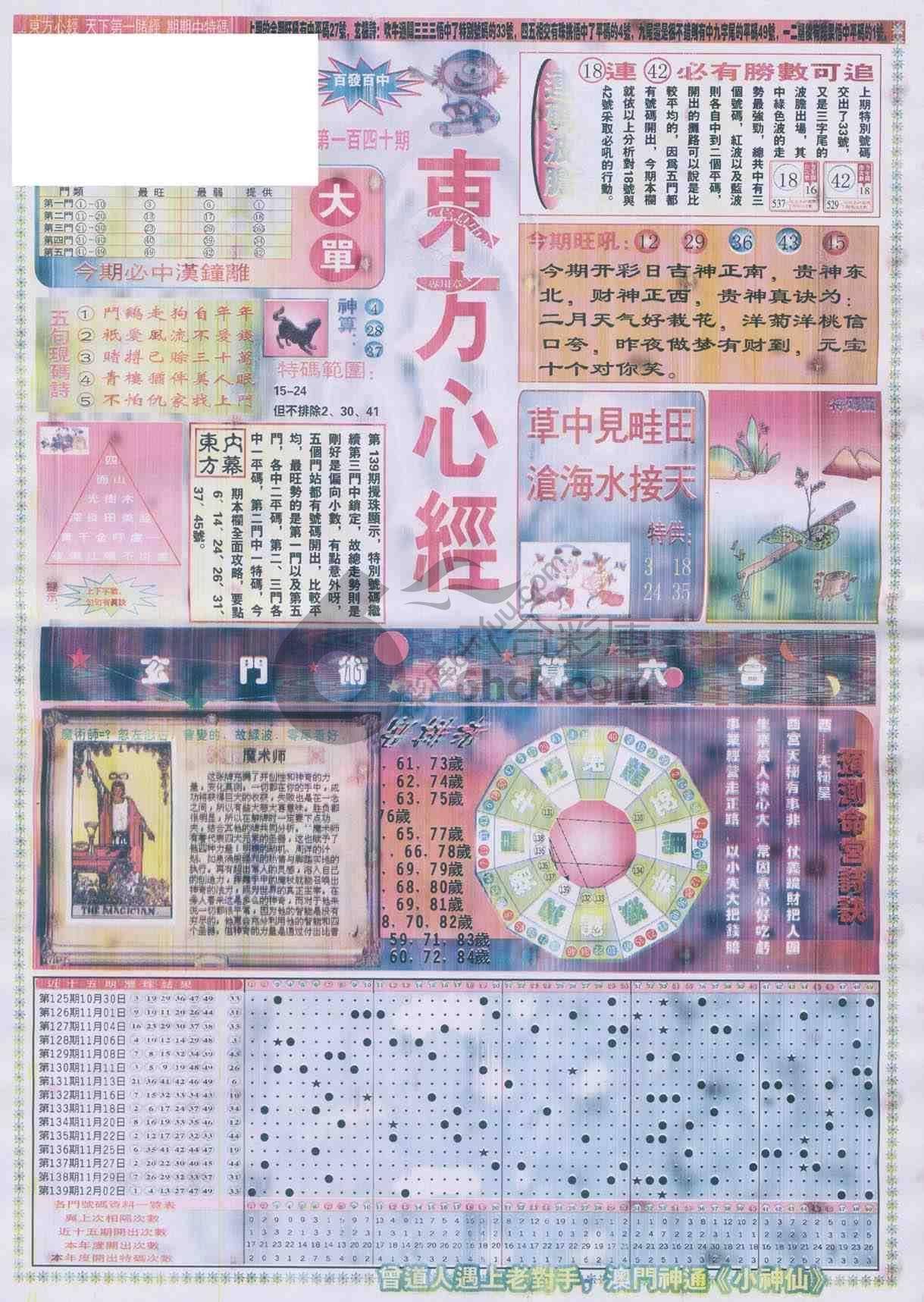 东方心经