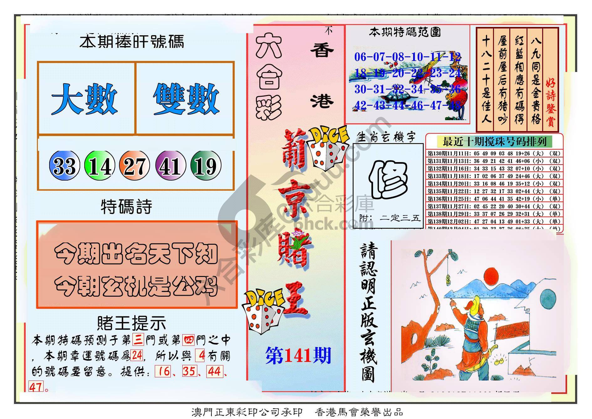 葡京赌王